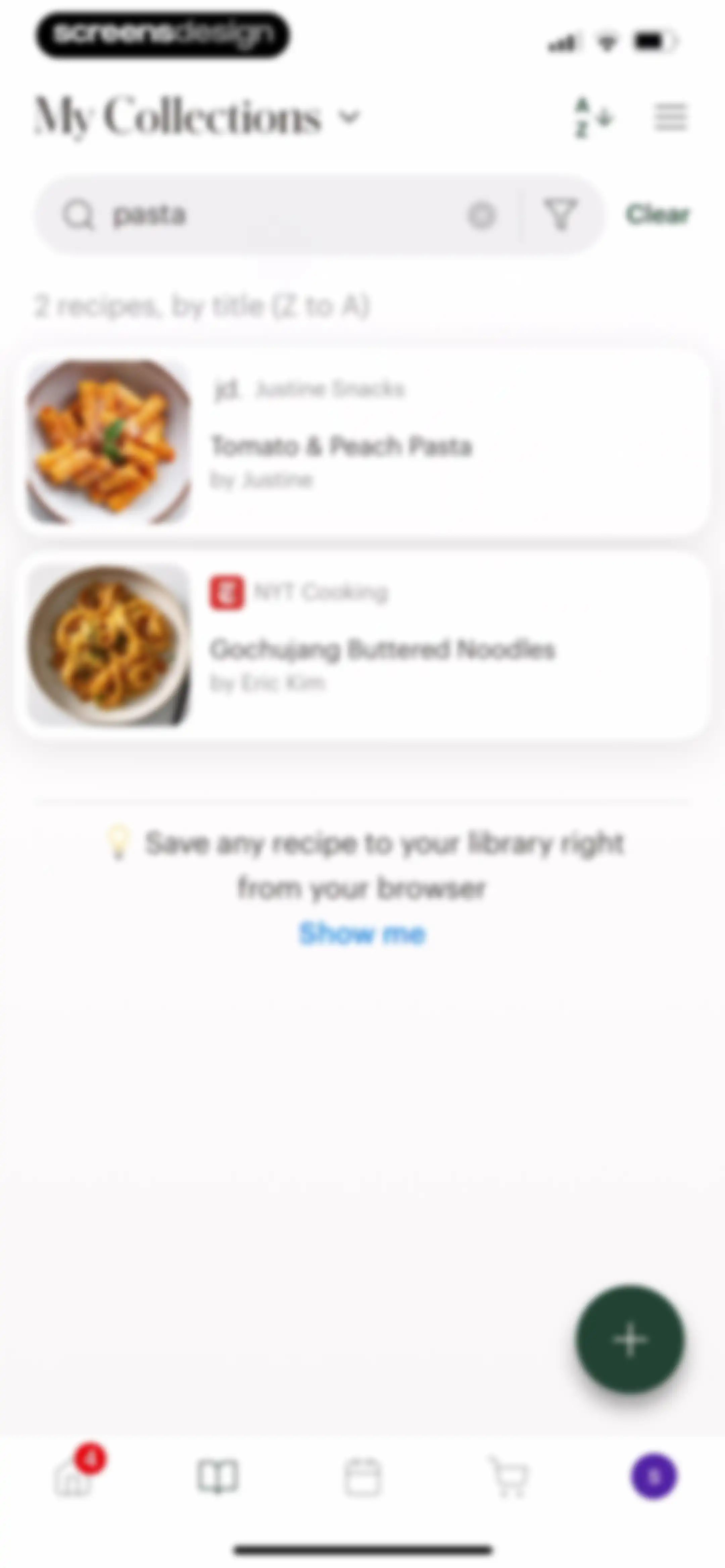 Deglaze: Cooking, Simplified screen 124