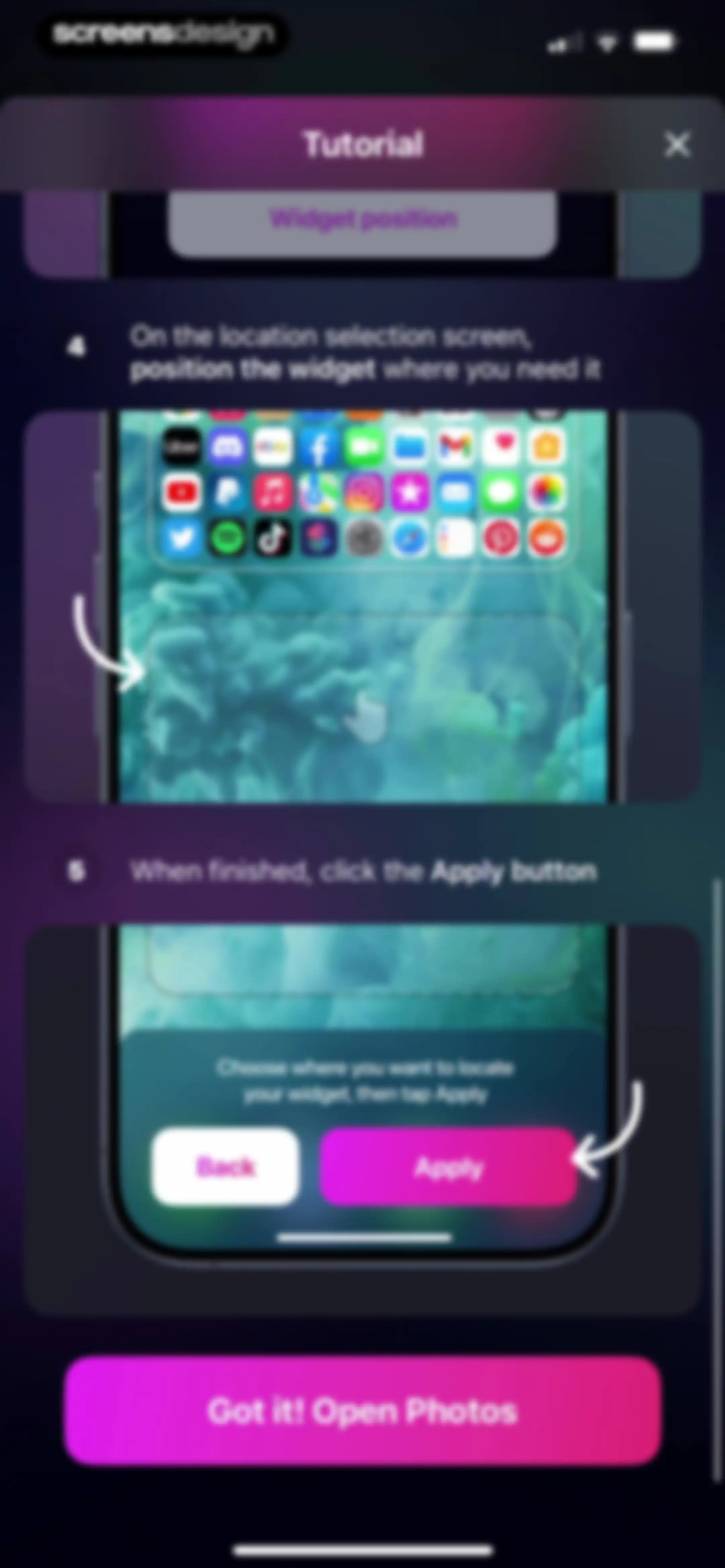 ThemeMe: Top Widgets & Themes screen 28