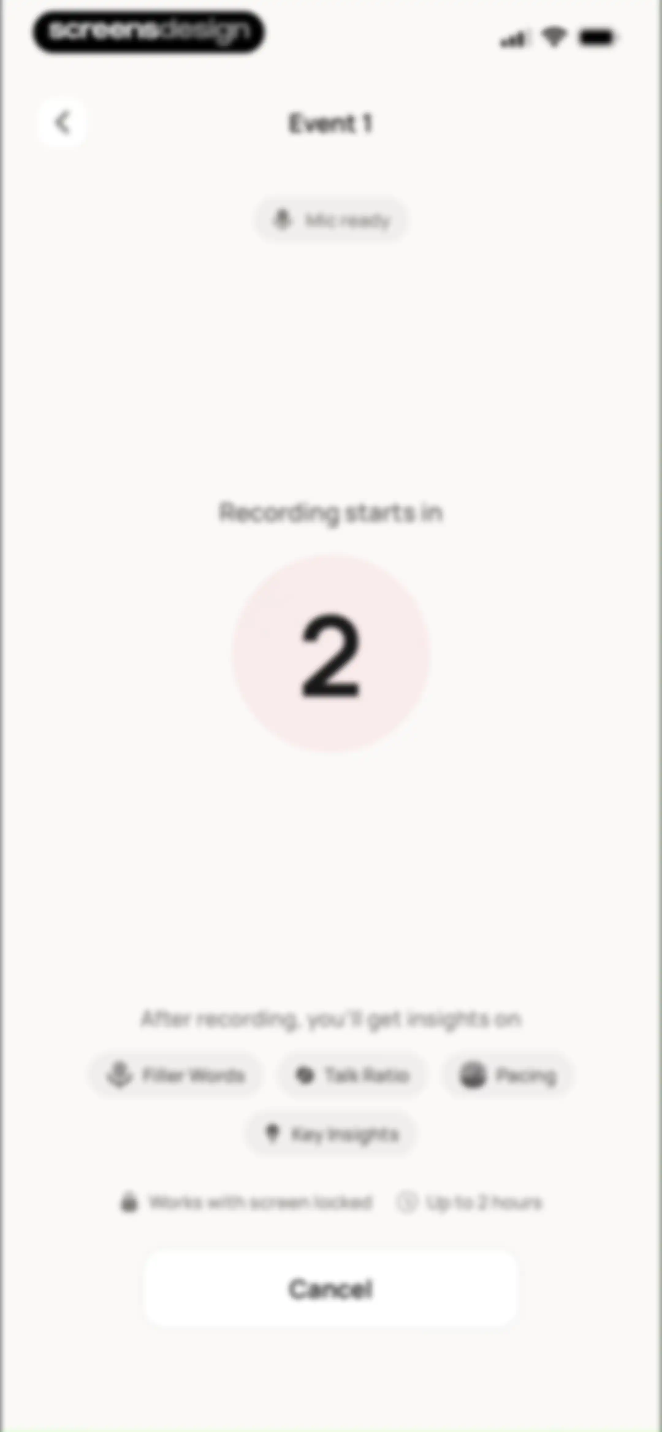 Wellspoken: Articulation Coach screen 158