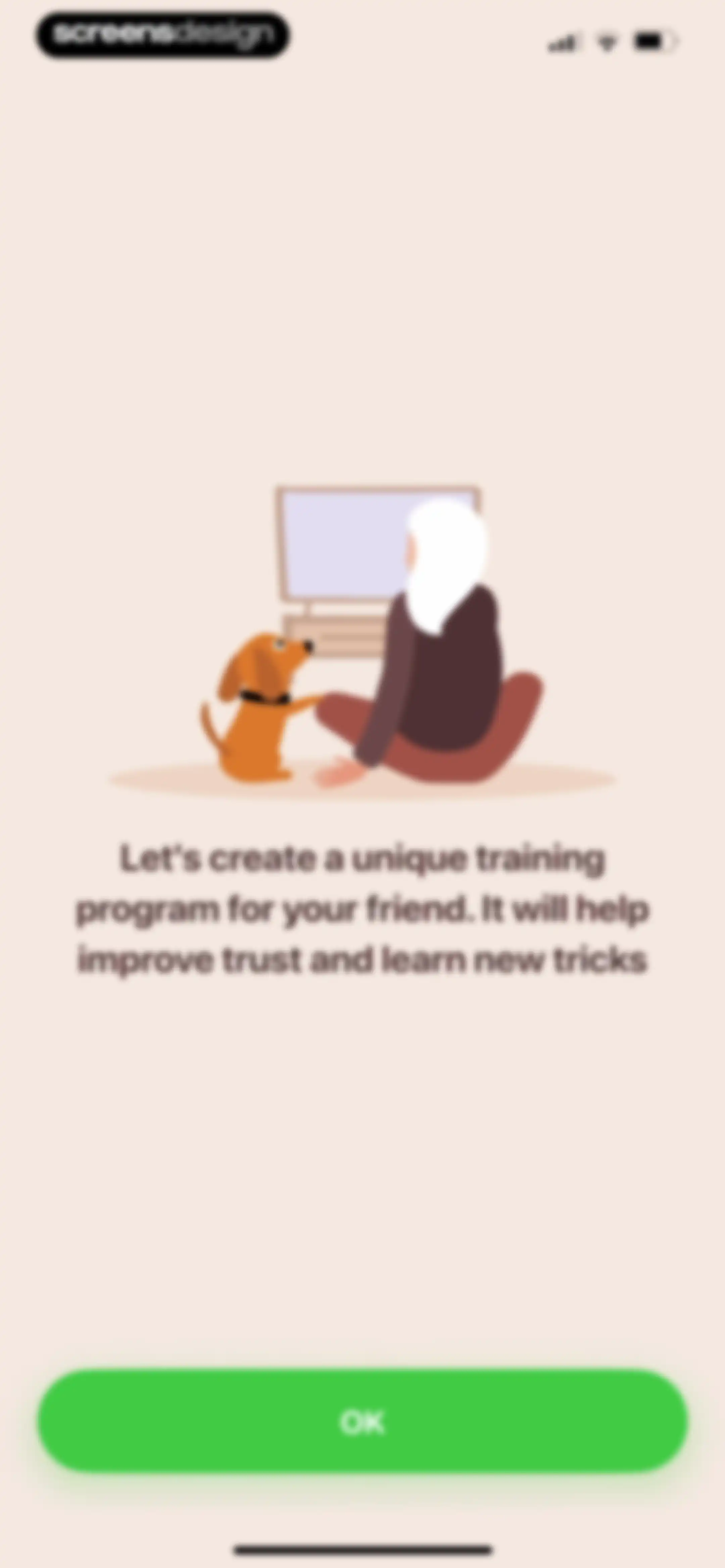 Woofz - Puppy and Dog Training screen 115