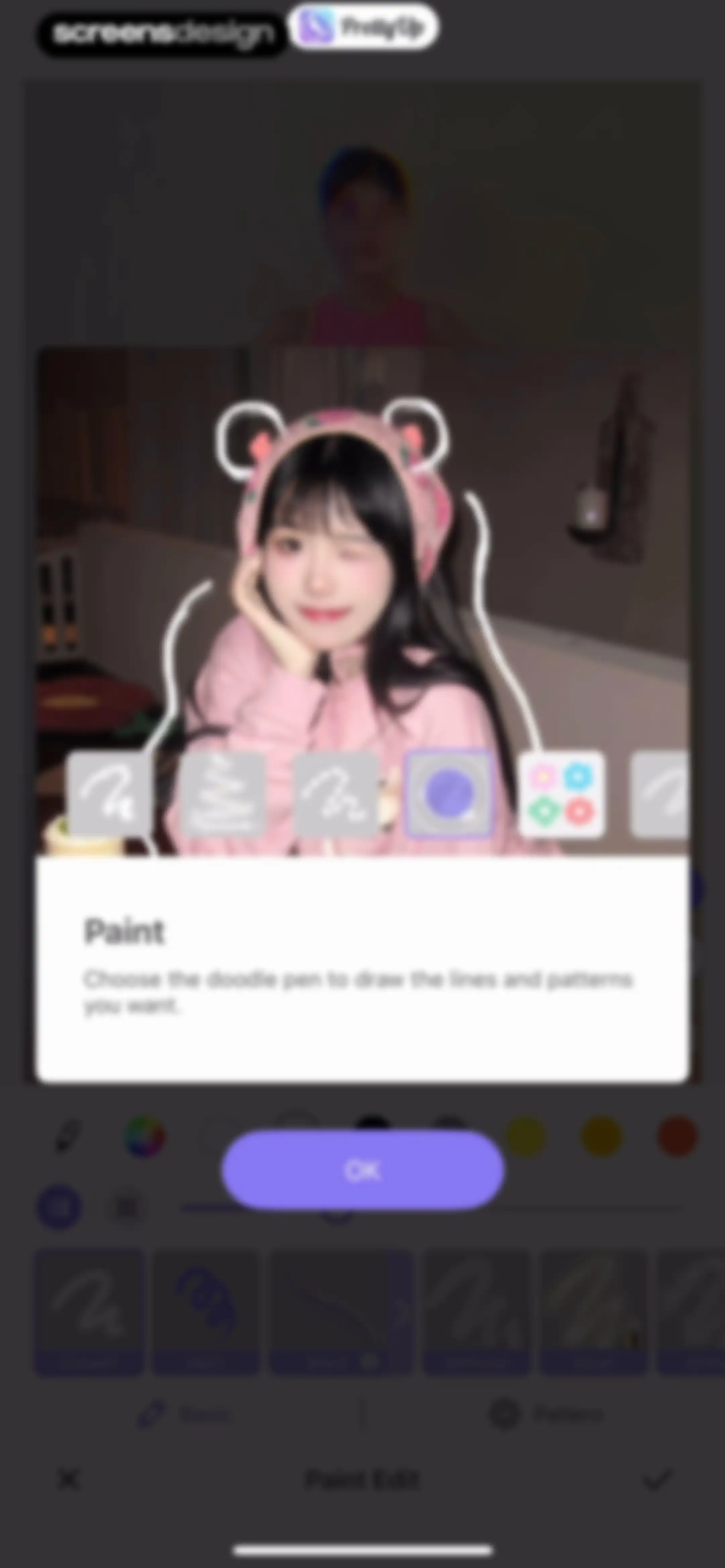 PrettyUp - Body Editor Video screen 68