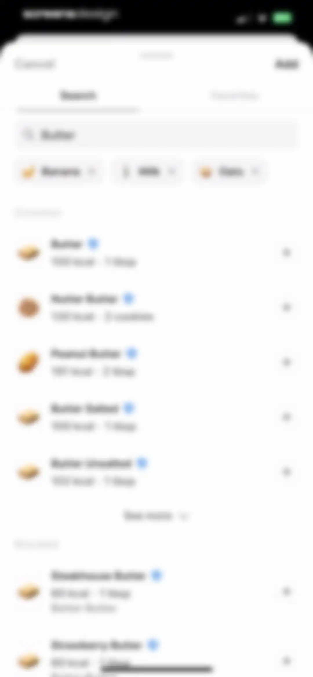 Bevel: AI Health Coach screen 106