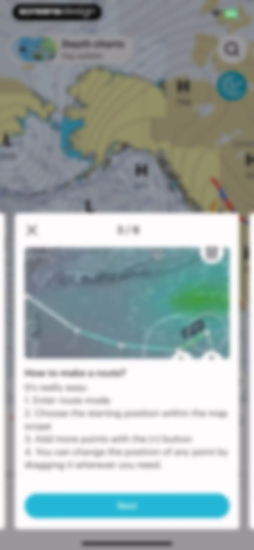 WindHub: Sailing Weather screen 45