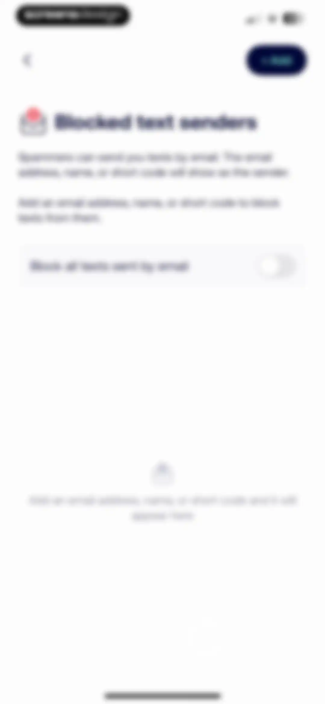 Robokiller: Spam Call Blocker screen 62