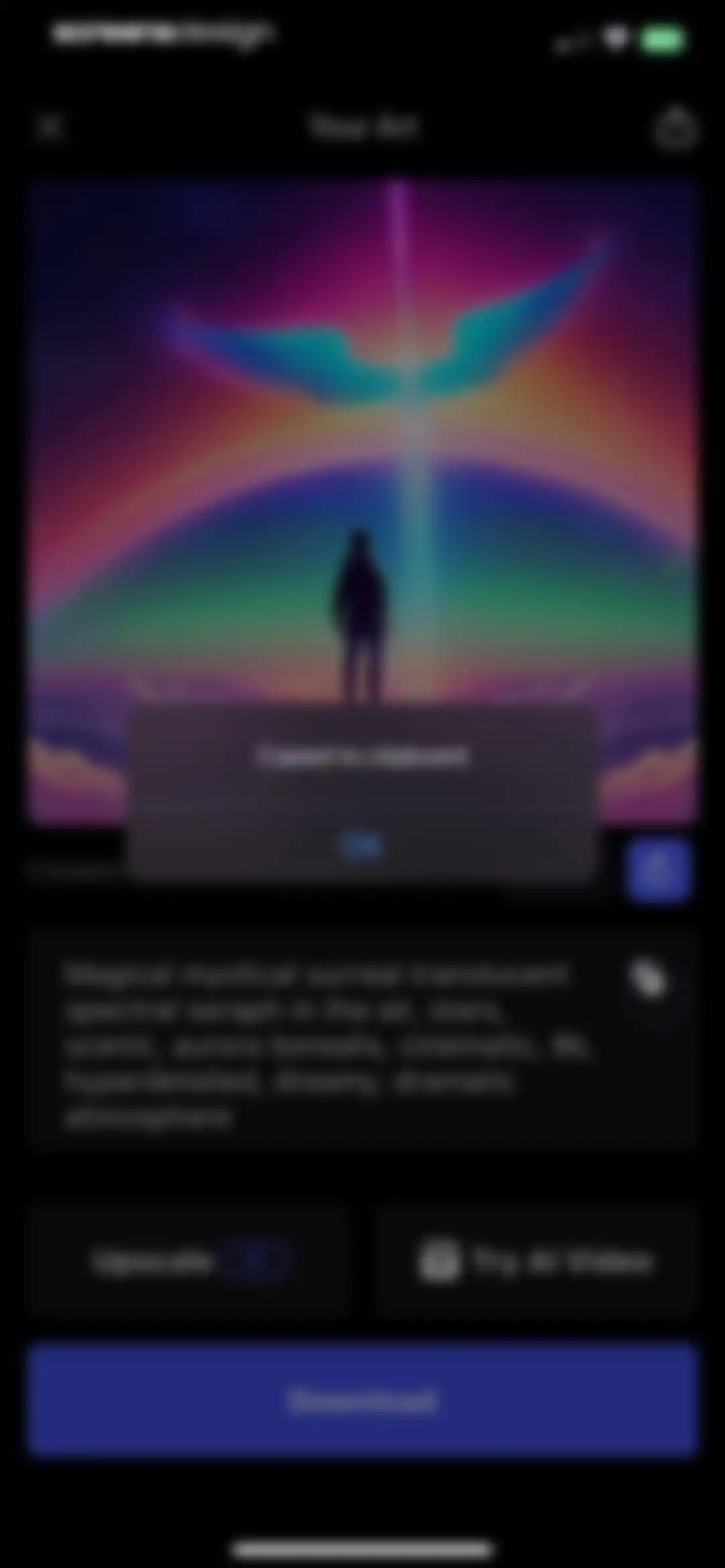 AI Video & Photo Generator screen 13
