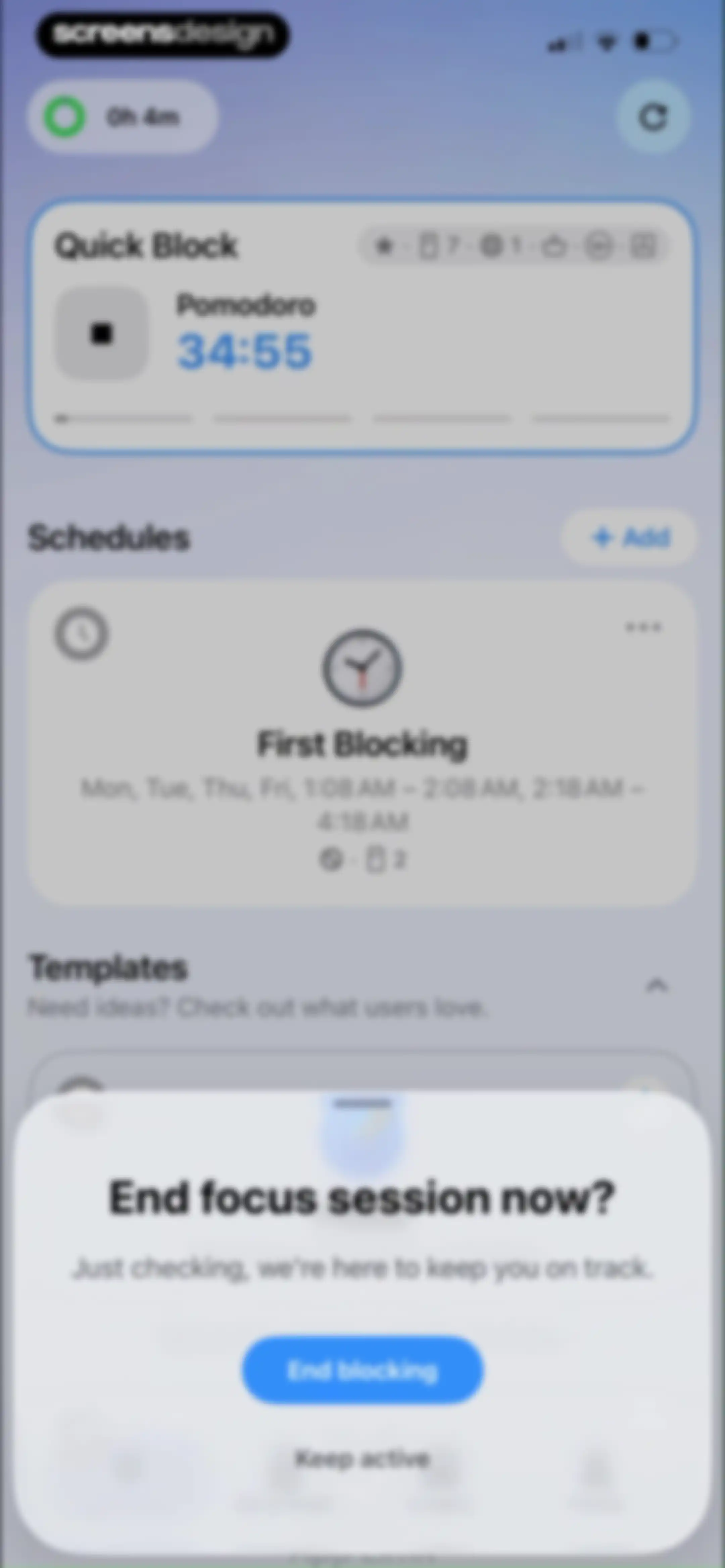 AppBlock: Block Apps & Website screen 70