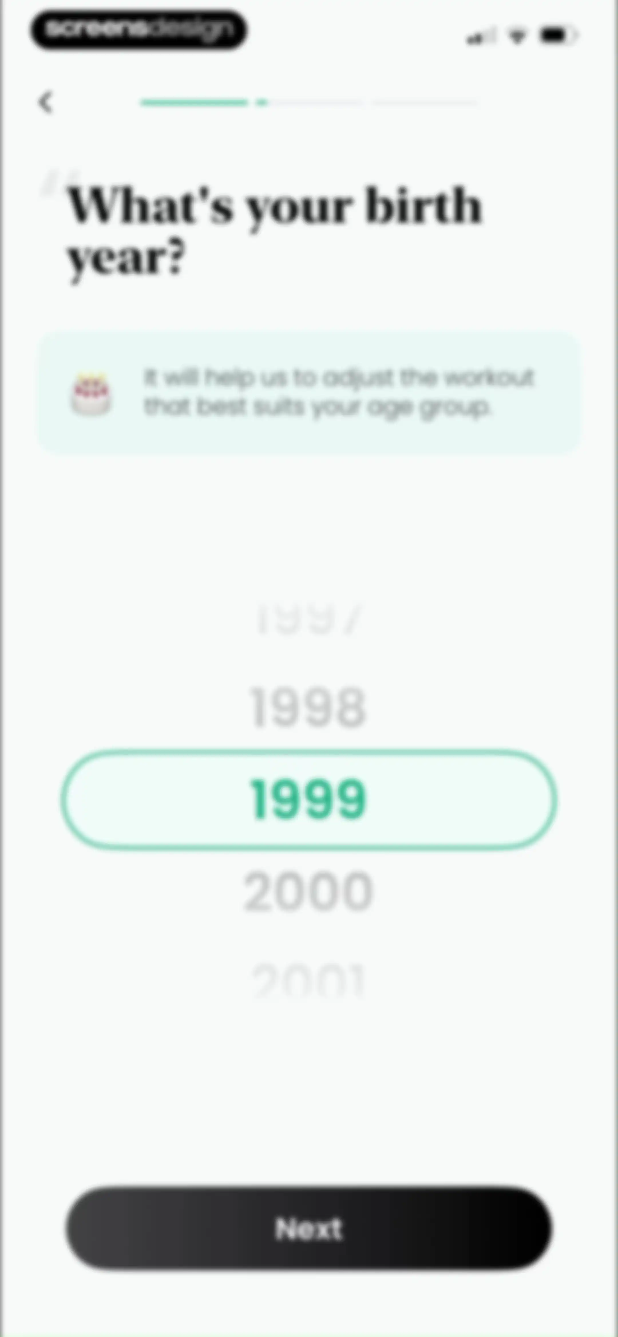 Lose Weight for Men at Home screen 15