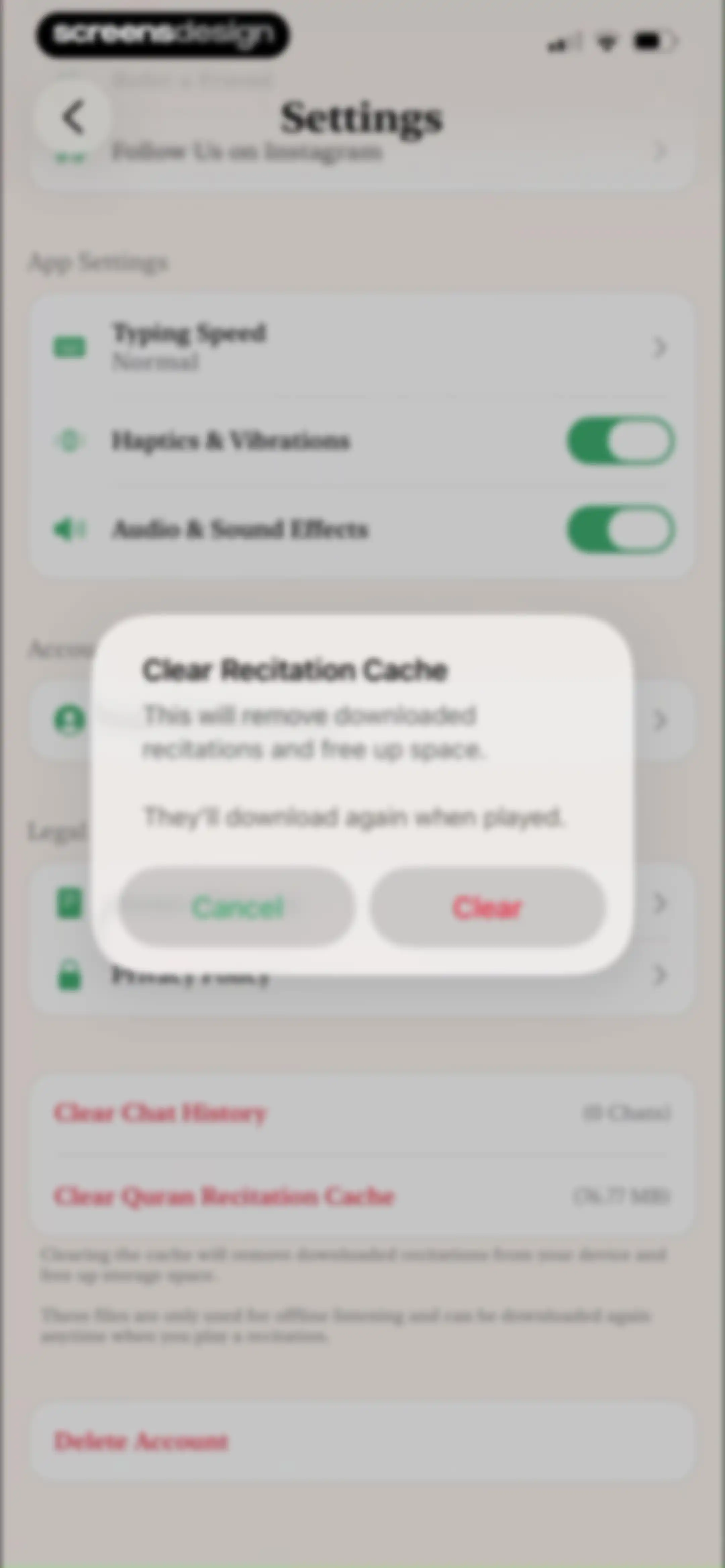 Deen Buddy - Quran Chat screen 55