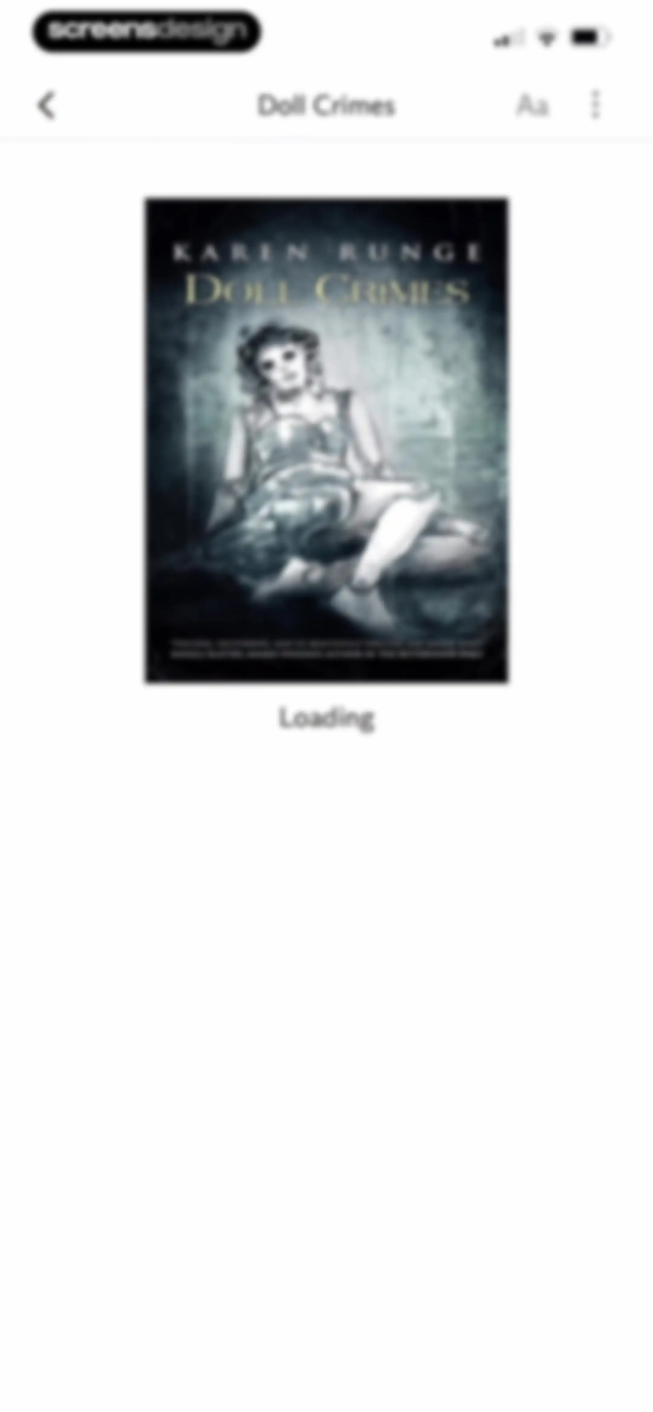 Everand: Audiobooks & Ebooks screen 73