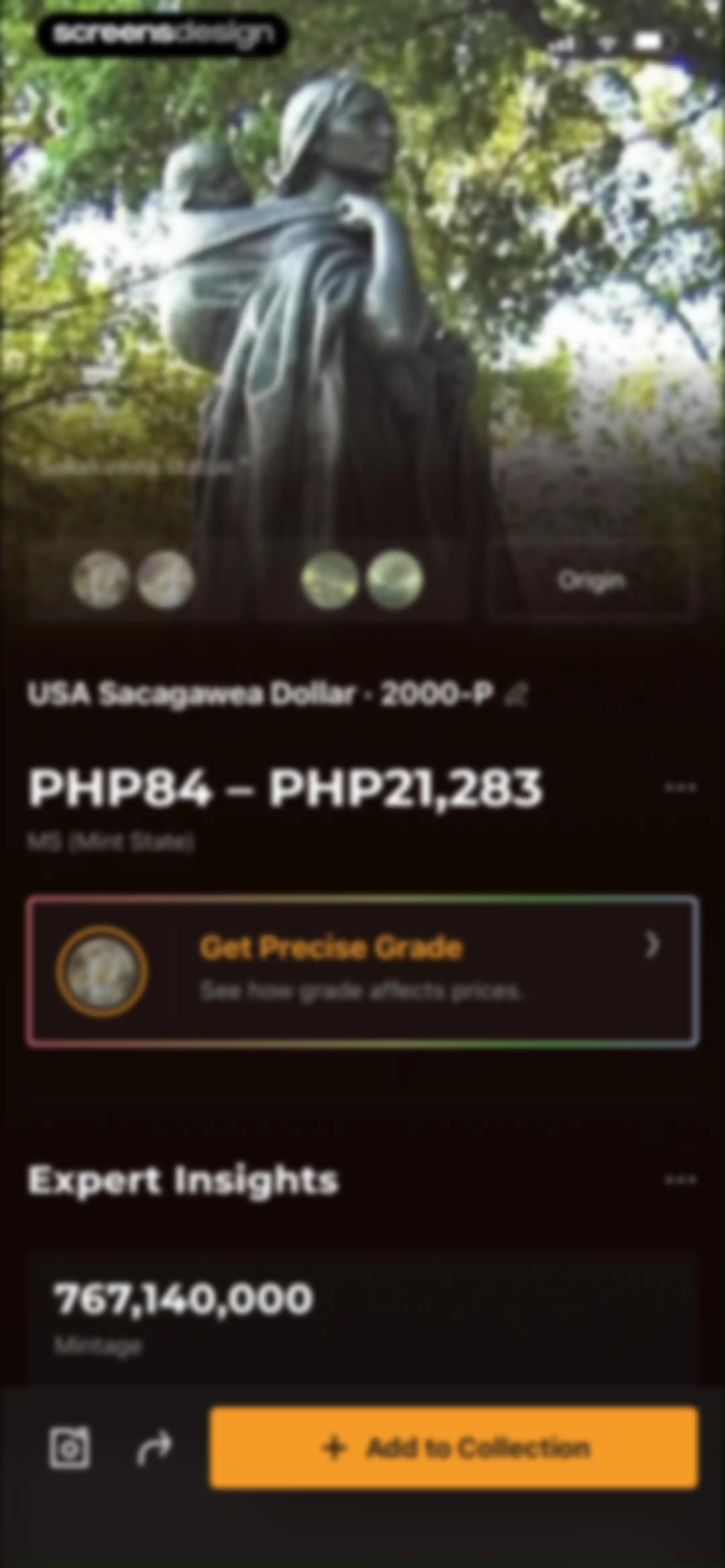 CoinSnap: Coin Identifier screen 24