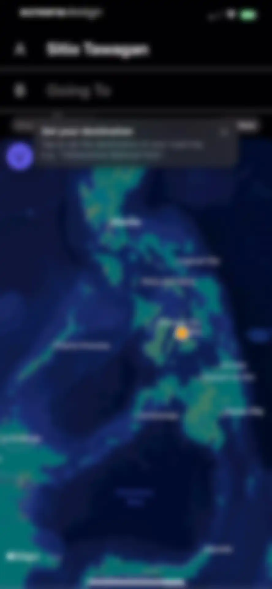 Weather on the Way screen 9
