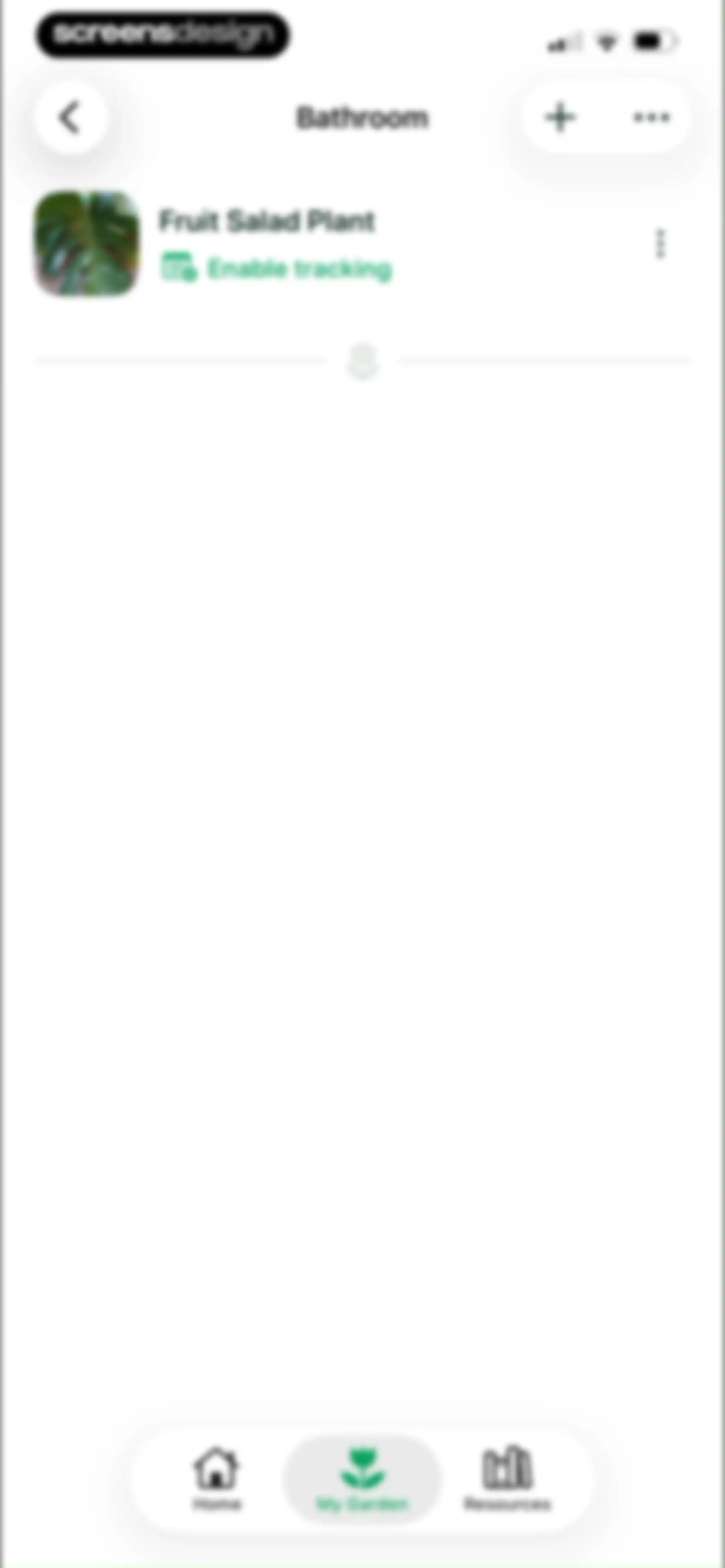 Planto: Plant Identifier screen 41