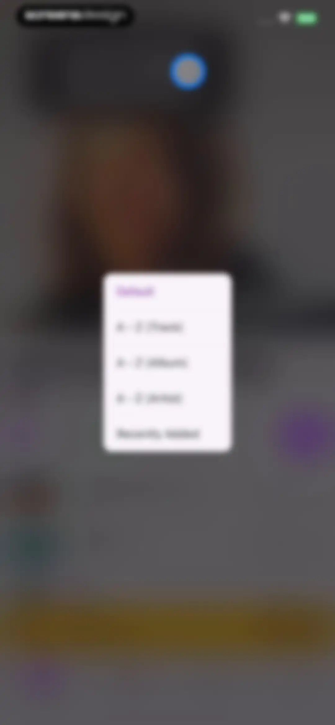 Deezer: Music Player, Podcast screen 70