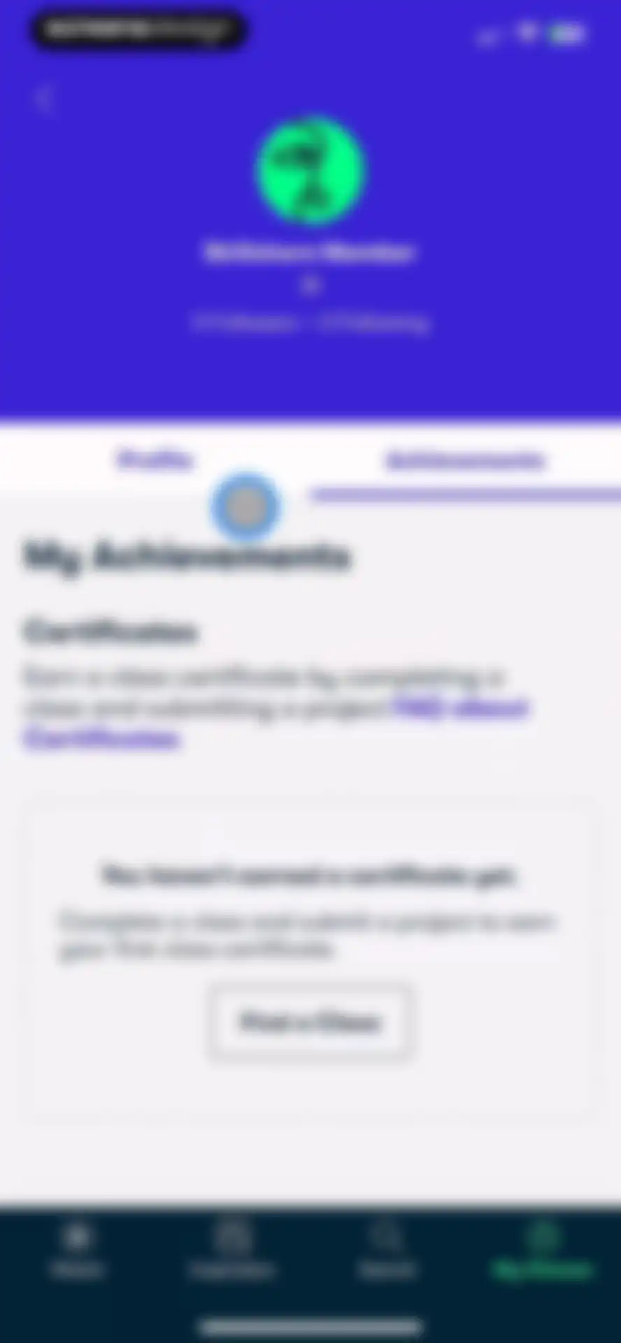 Skillshare: Creativity Classes screen 38