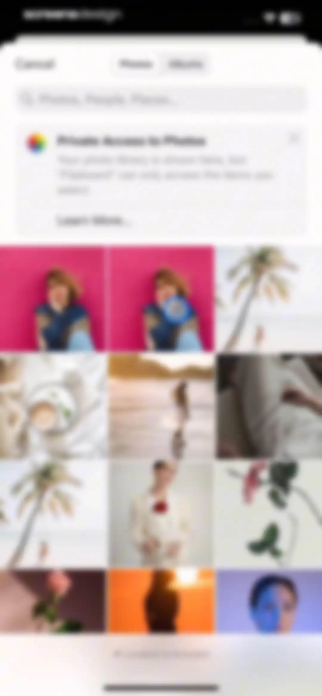 Flipboard: The Social Magazine screen 135
