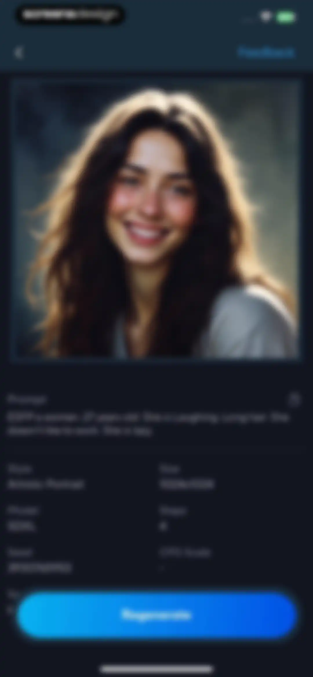 Artist.ai - AI Art Generator screen 59
