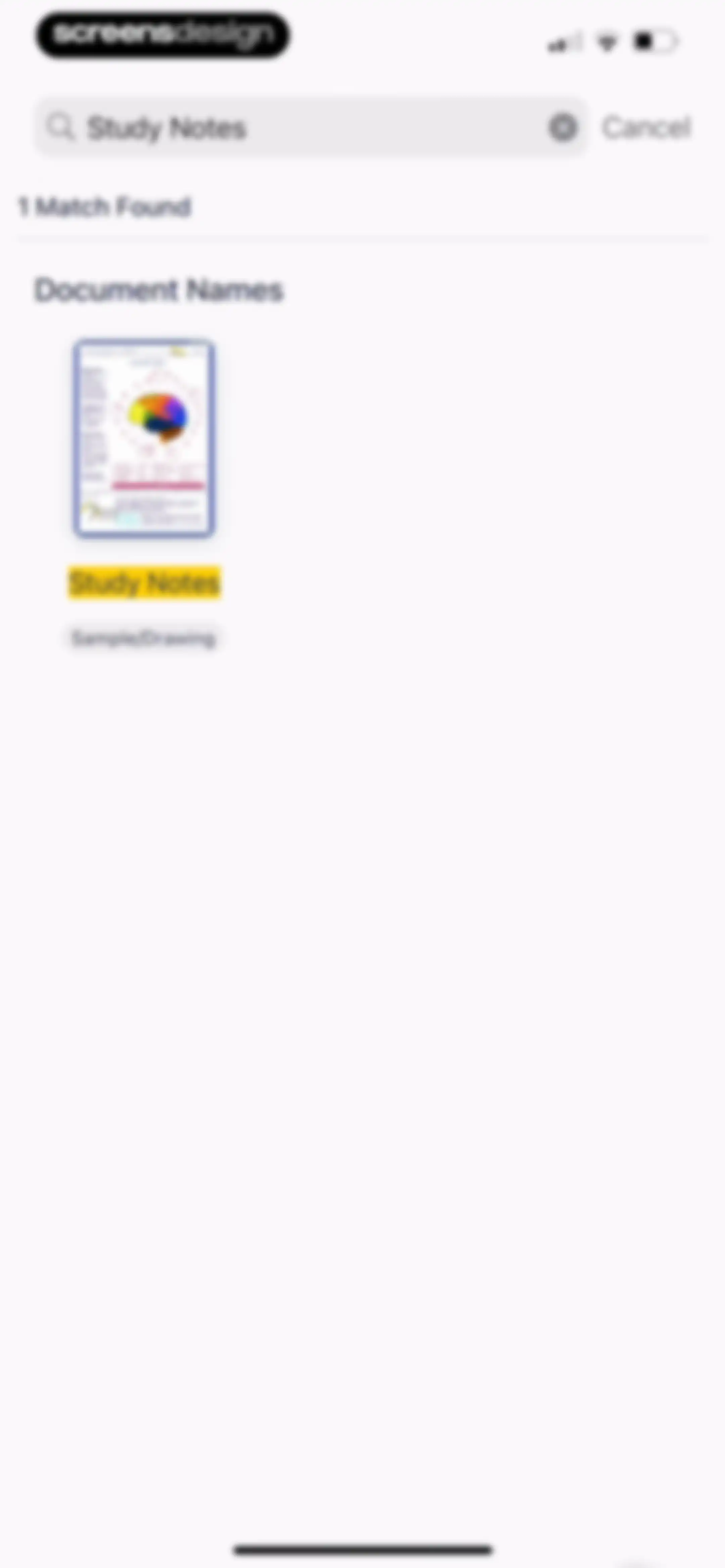 Noteful: Notes & PDF Markup screen 76