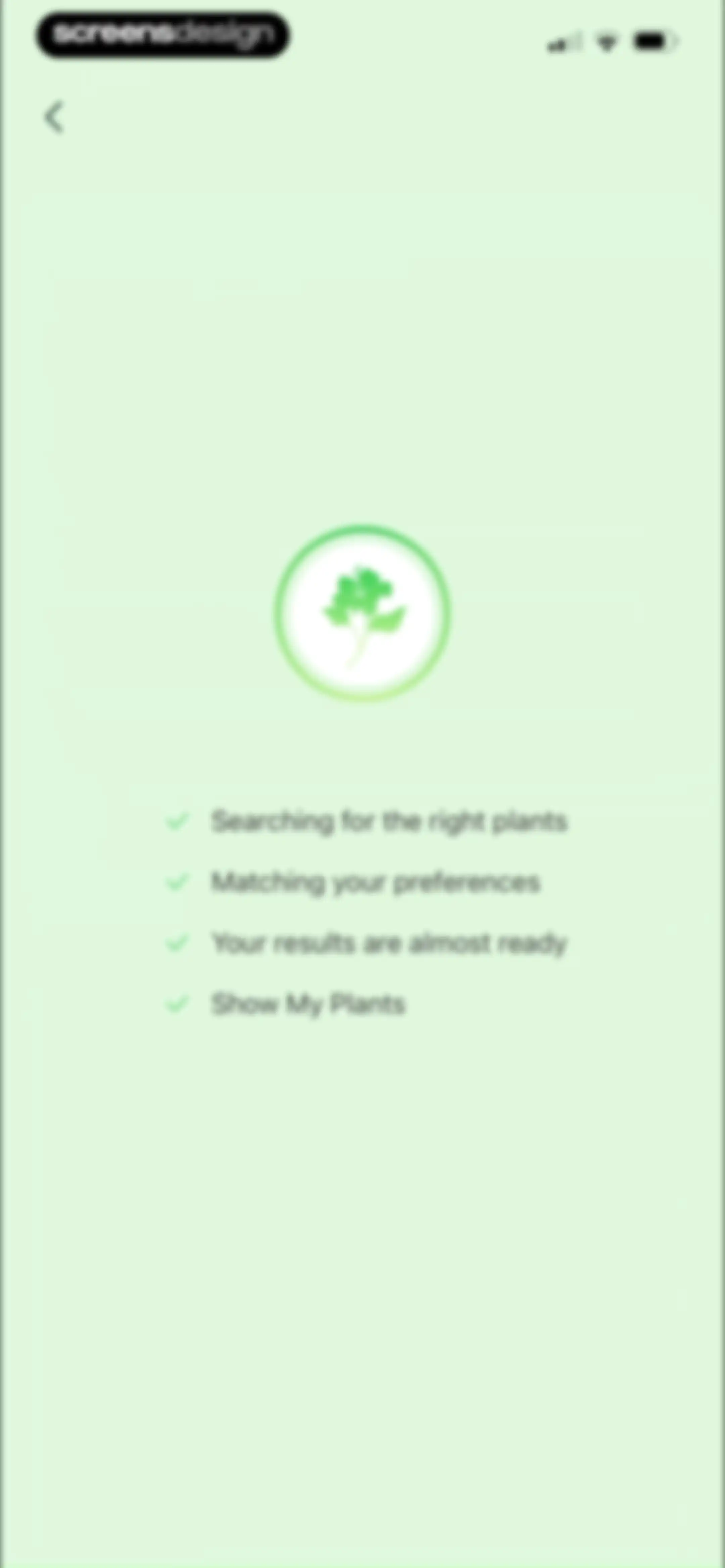 Plant Identifier & Plant Care. screen 112