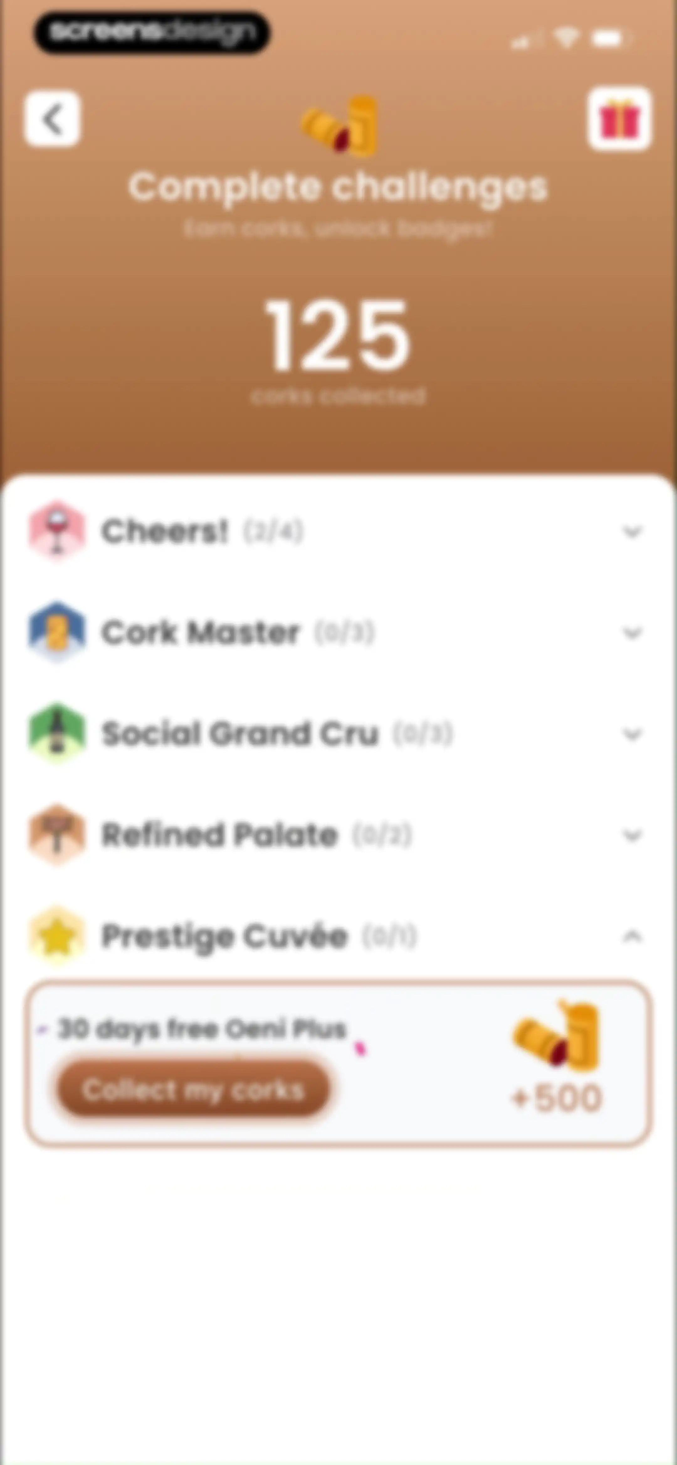 Oeni: #1 Wine Cellar Manager screen 29