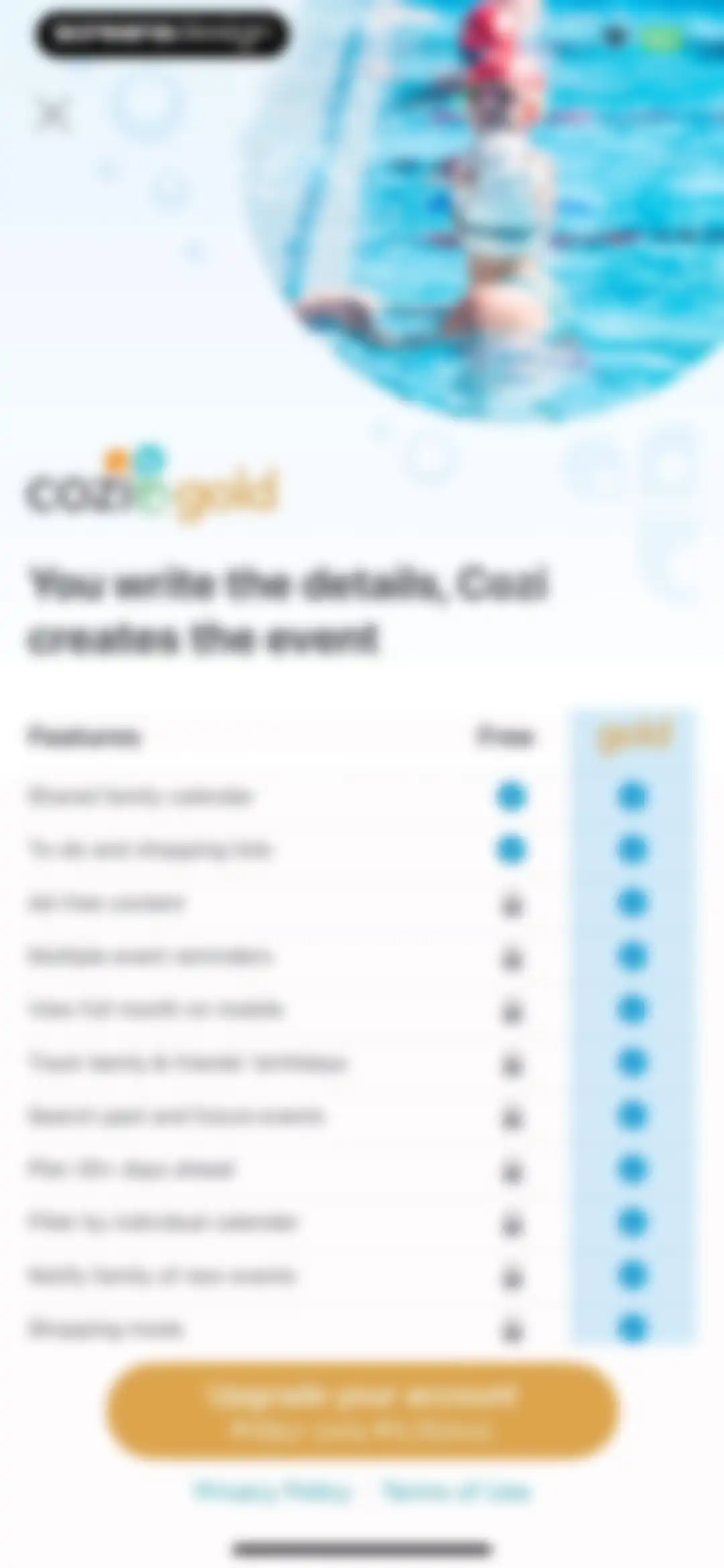Cozi Family Organizer screen 12