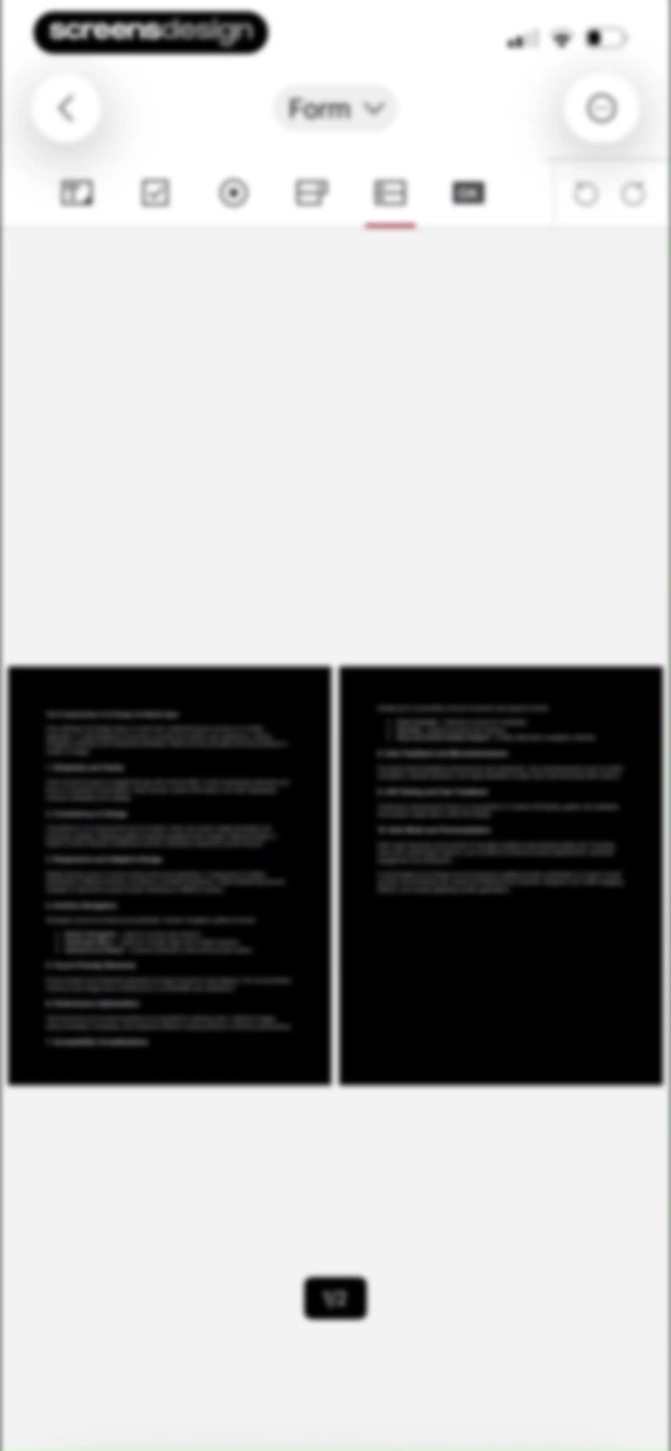 PDF Editor: Read, Scan & Sign screen 110