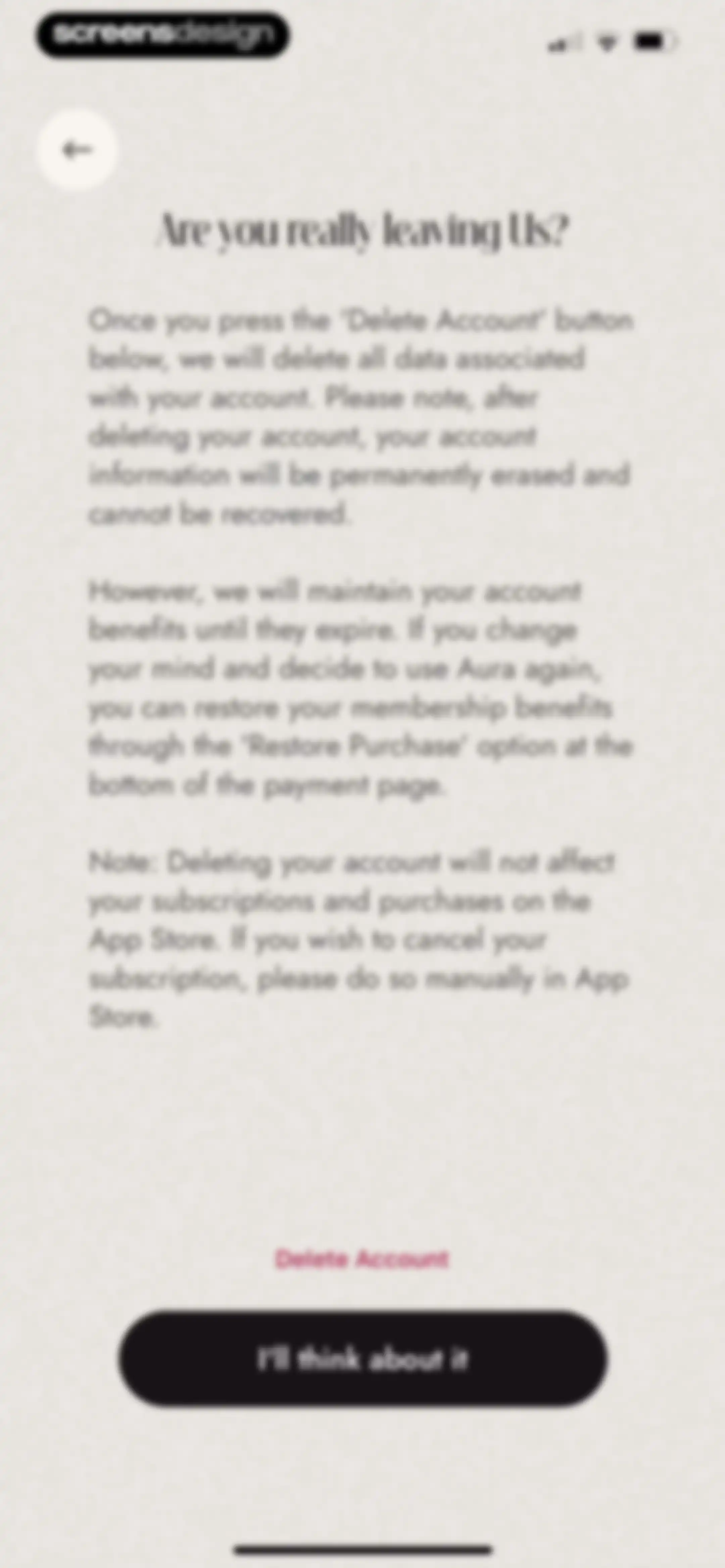 Aura: Pray Deeper, Walk Closer screen 116