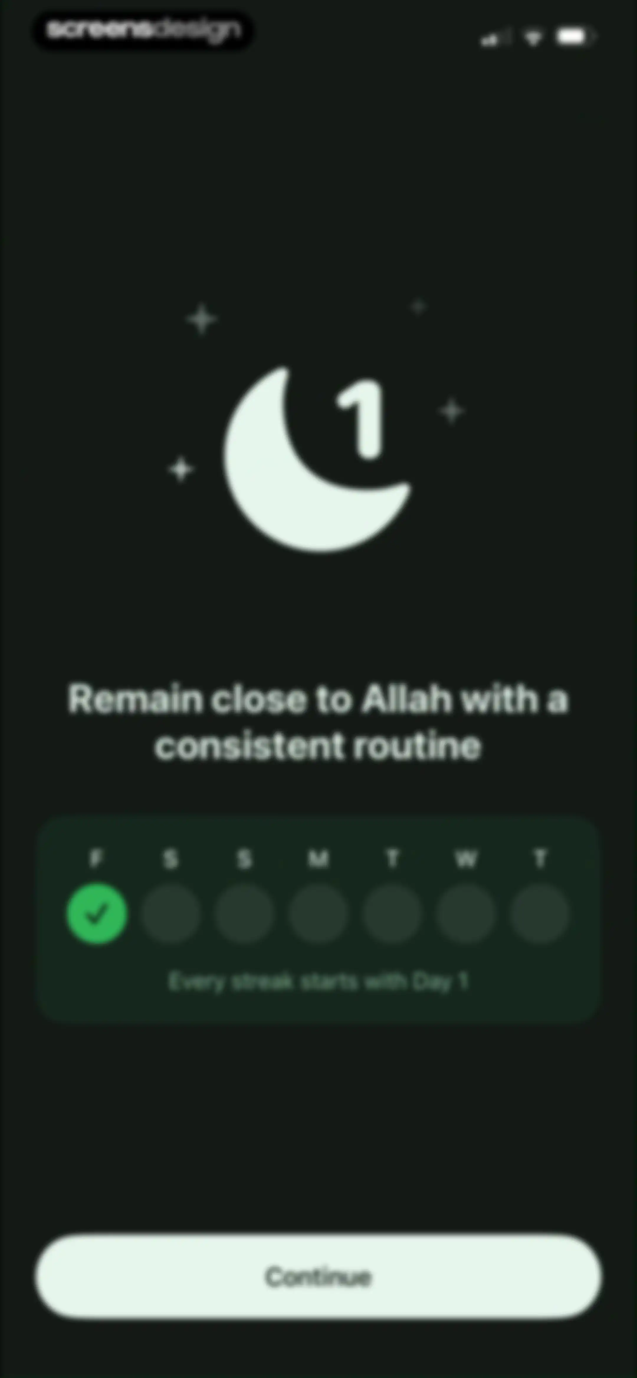 Quran Widgets: Verses & Duas screen 14