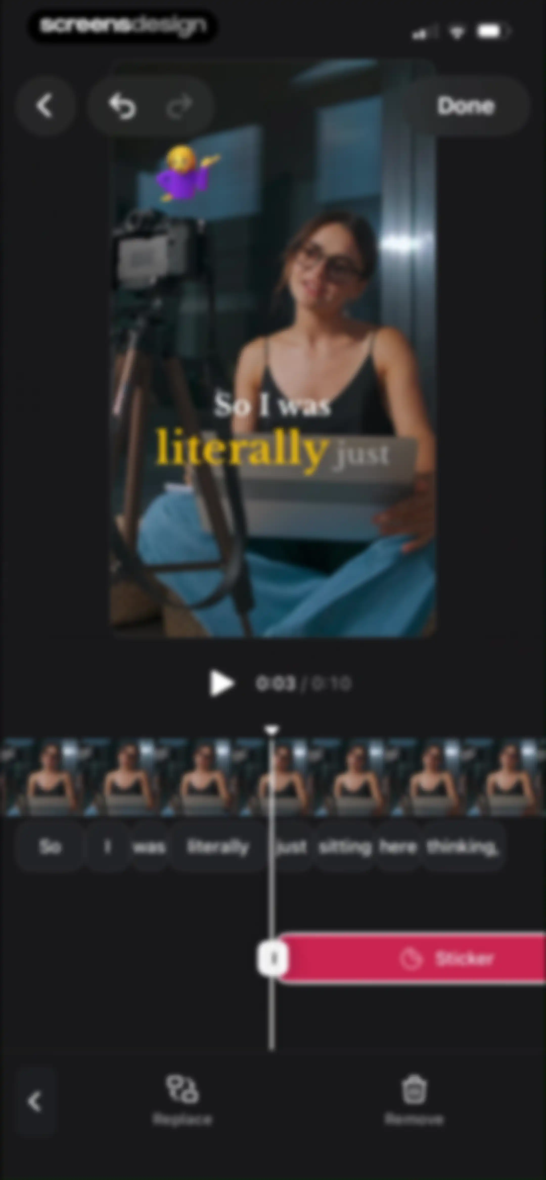 VEED Shorts: AI videos screen 32