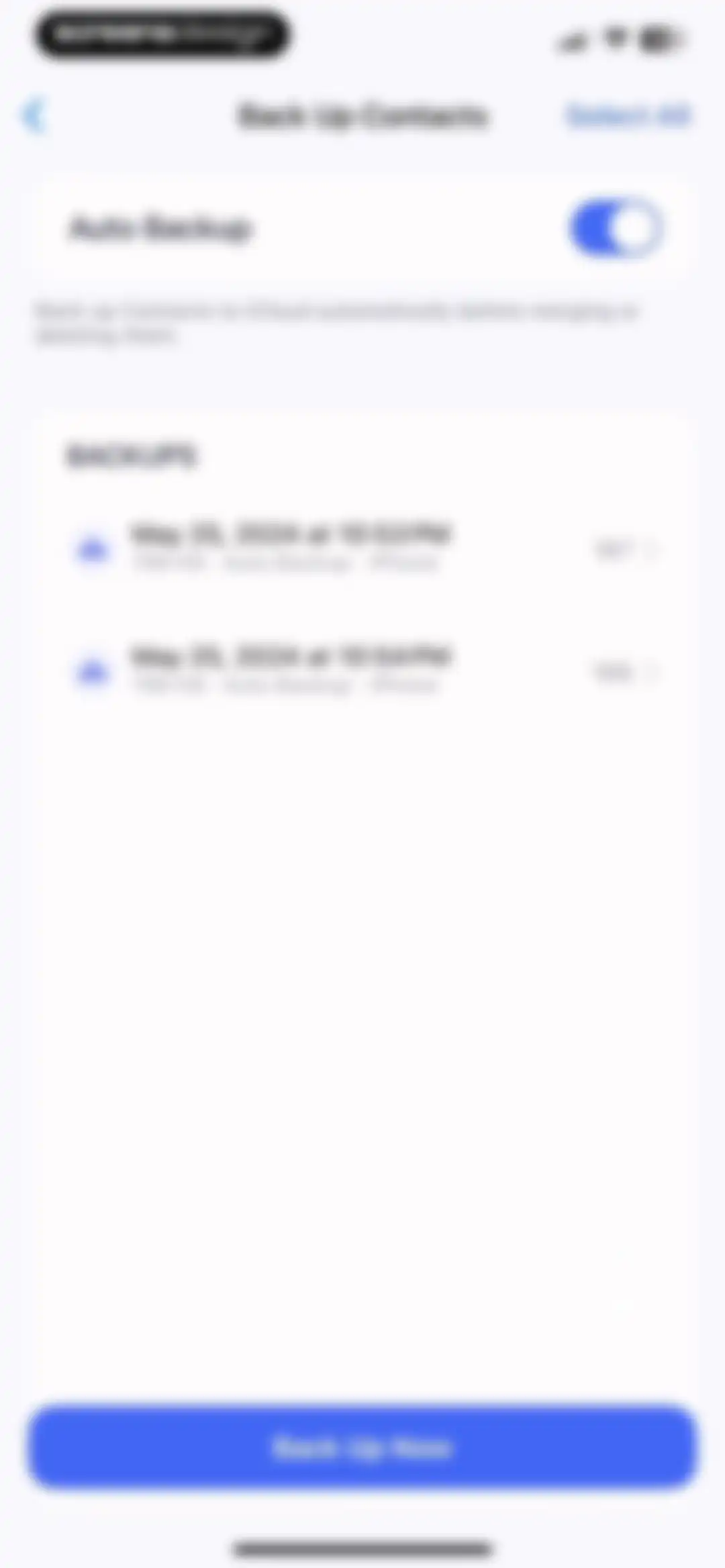 Simple Cleaner-Clean Storage screen 40