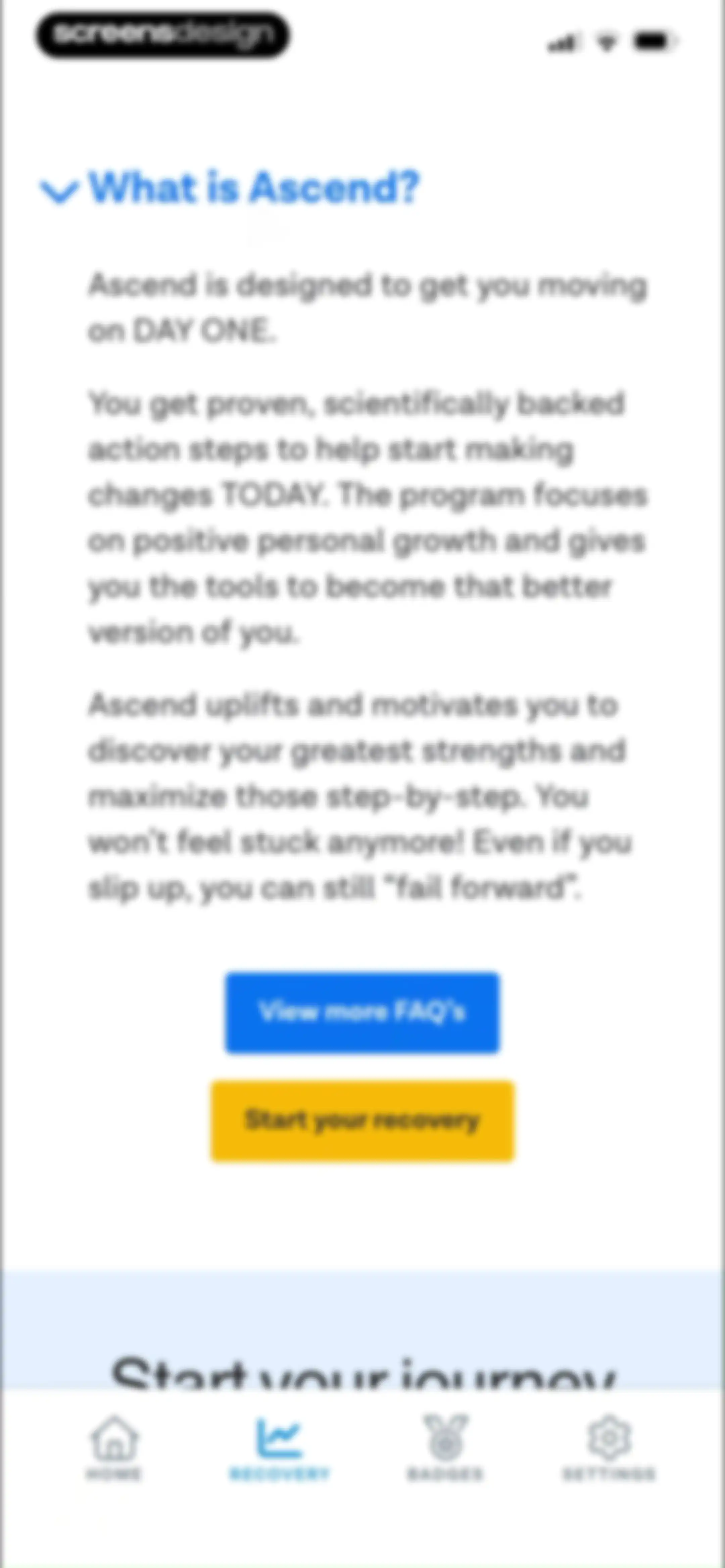Ever Accountable - Full Safety screen 53