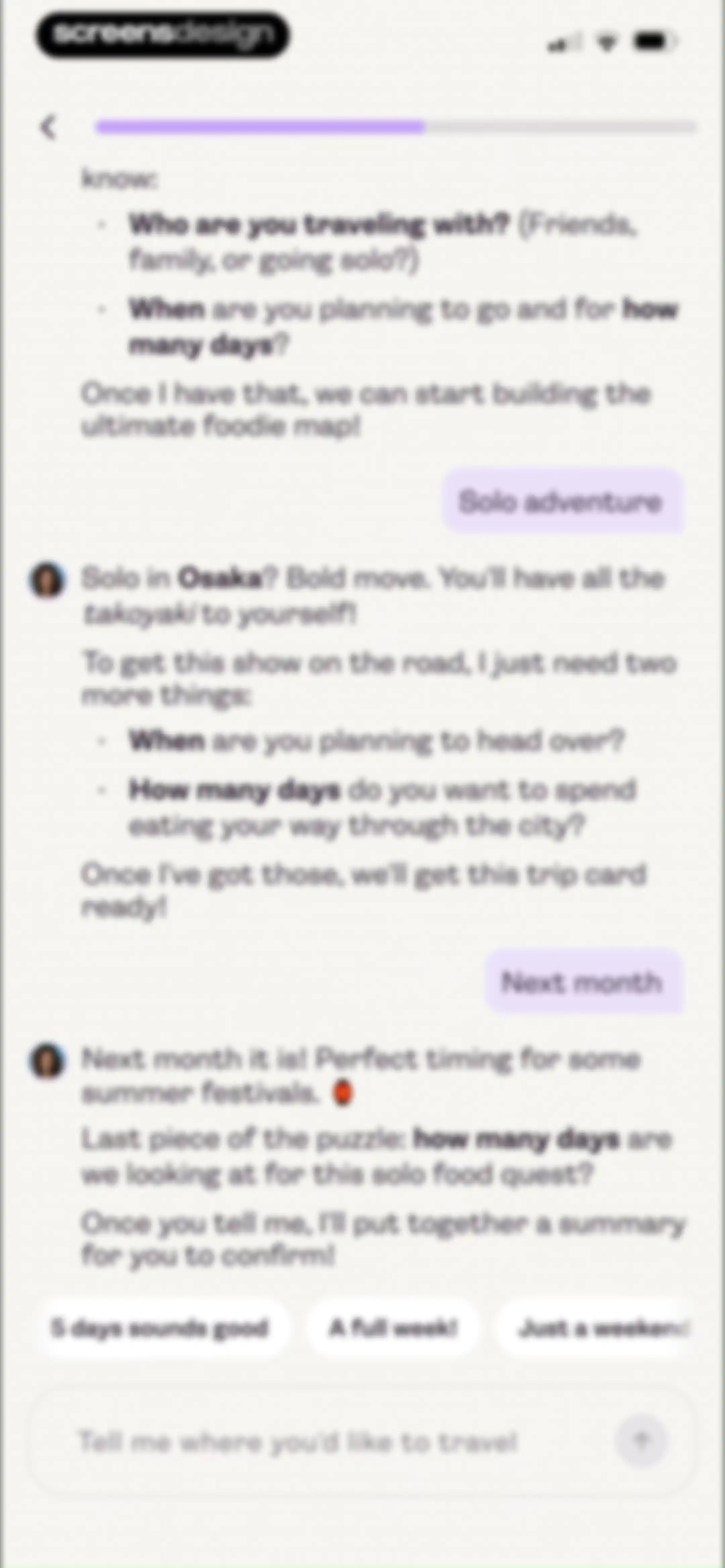 Layla – AI Trip Planner screen 12