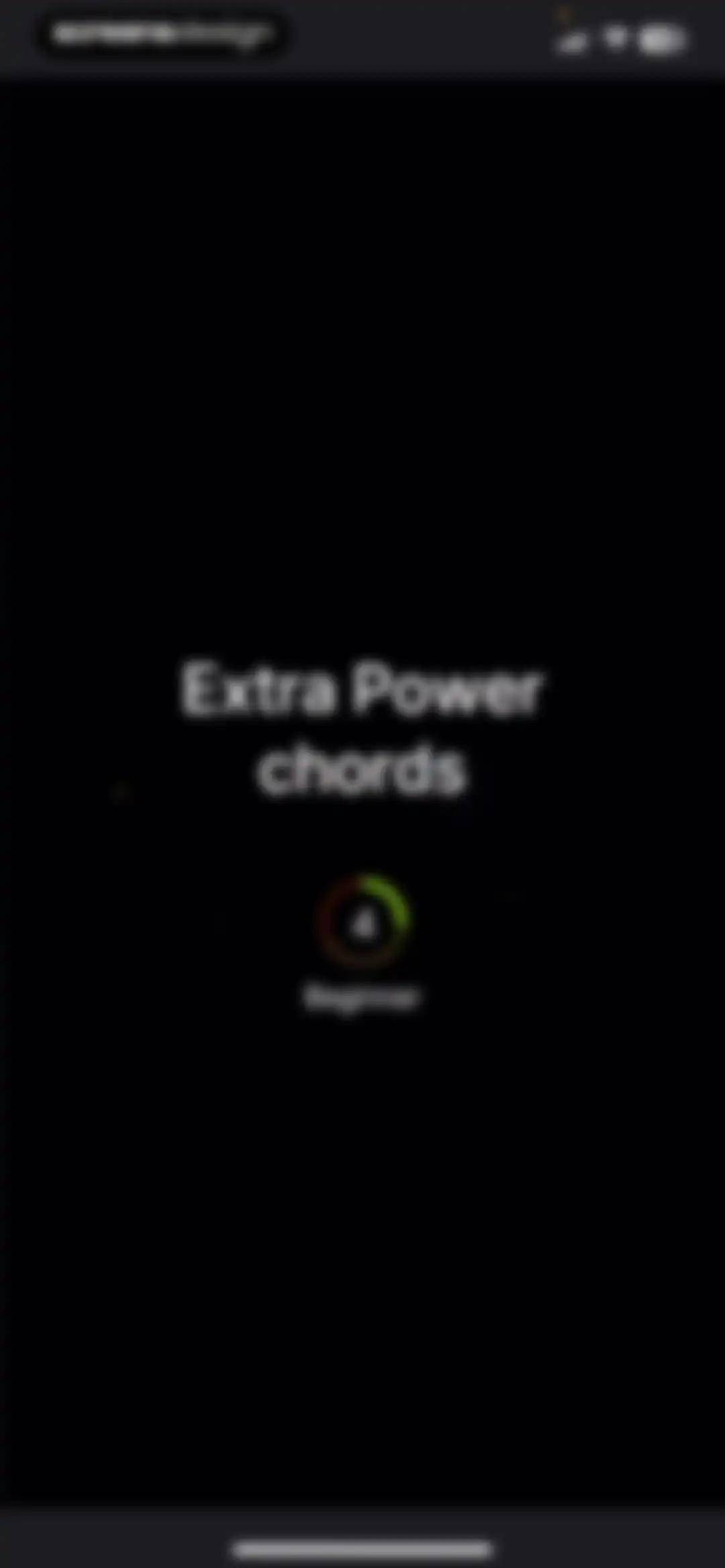GuitarTuna: Tune & Play Guitar screen 36