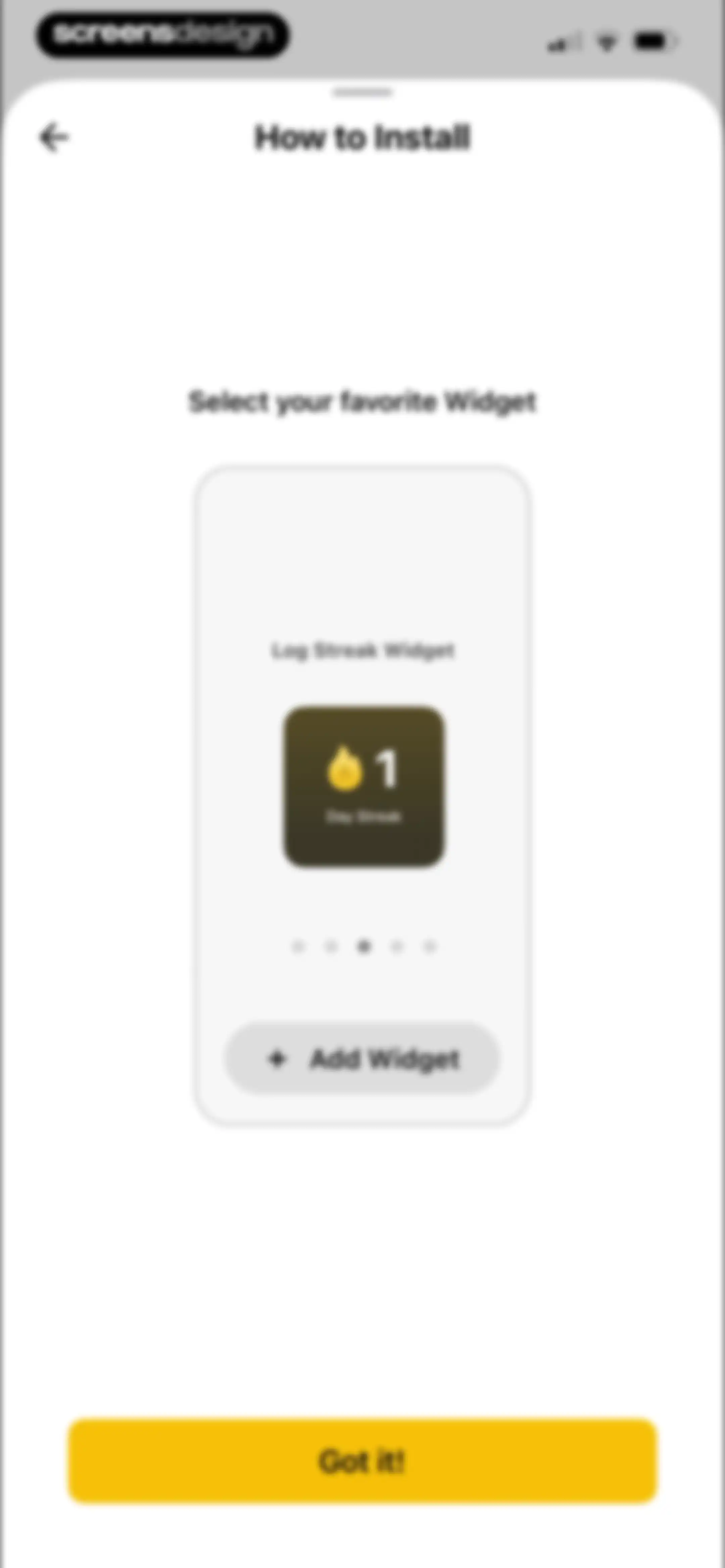 Fitia: Calorie Counter & Diet screen 254