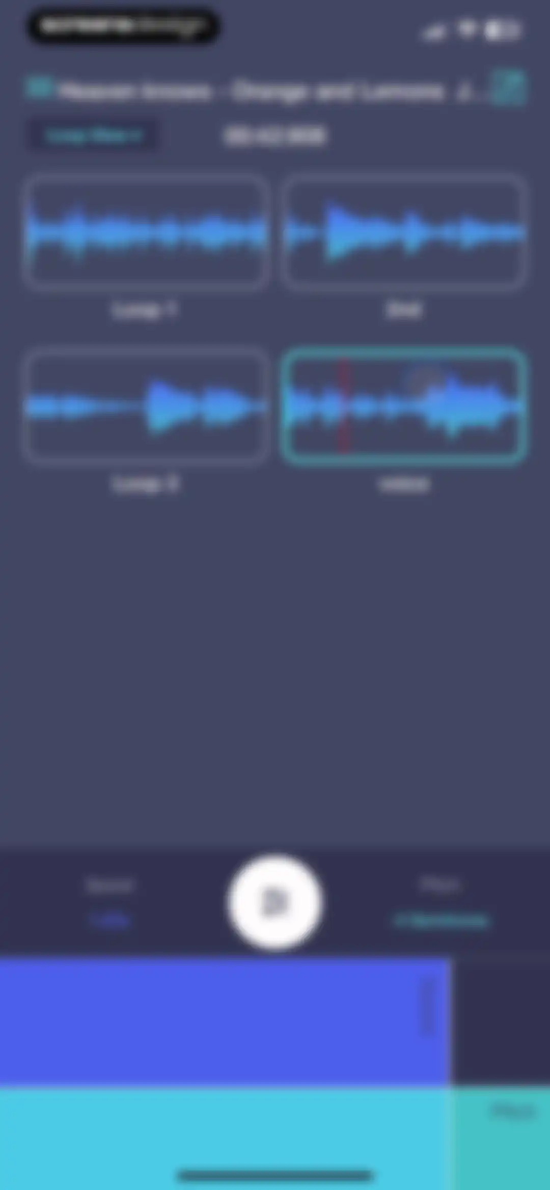 Slow Down Music | Transcribe+ screen 19