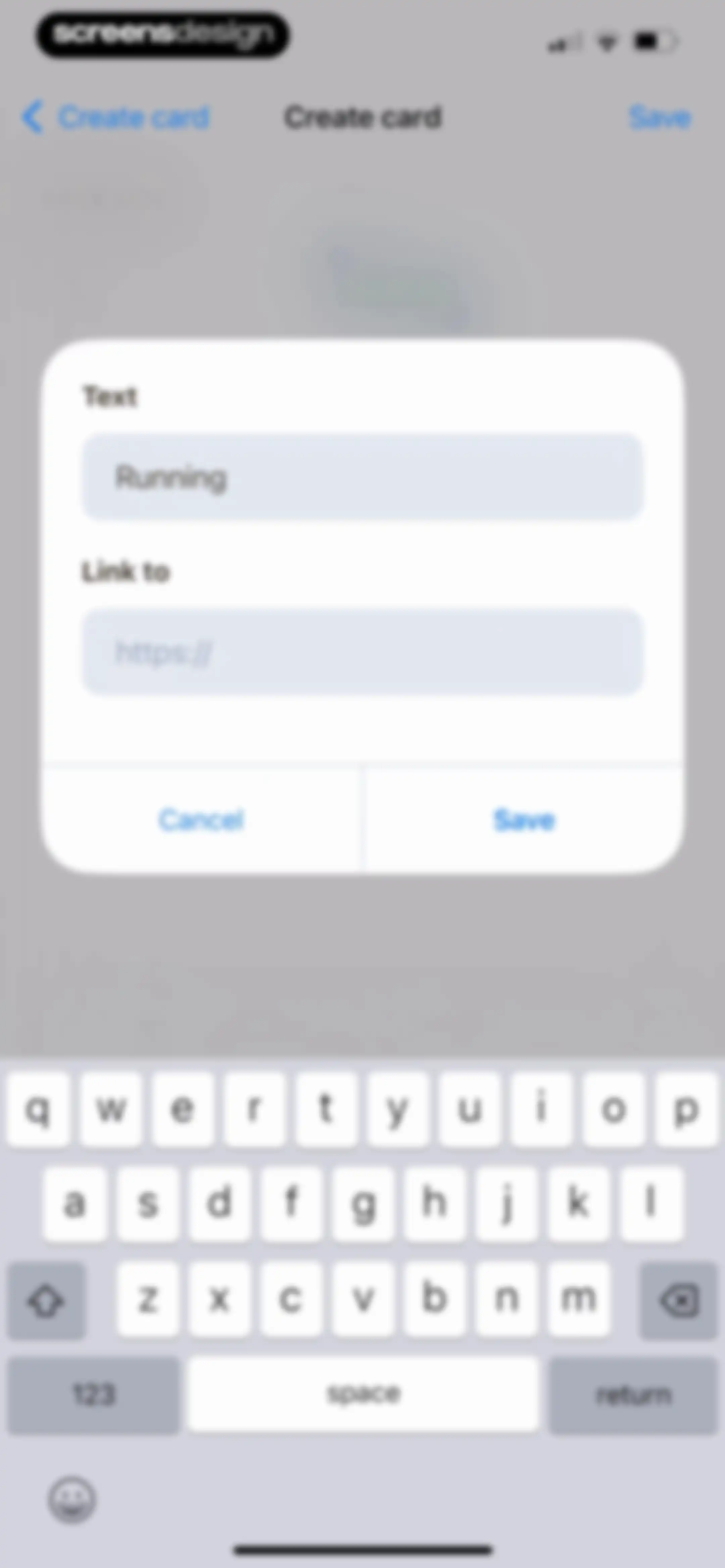 Mopiq: AI Flashcards Learning screen 49