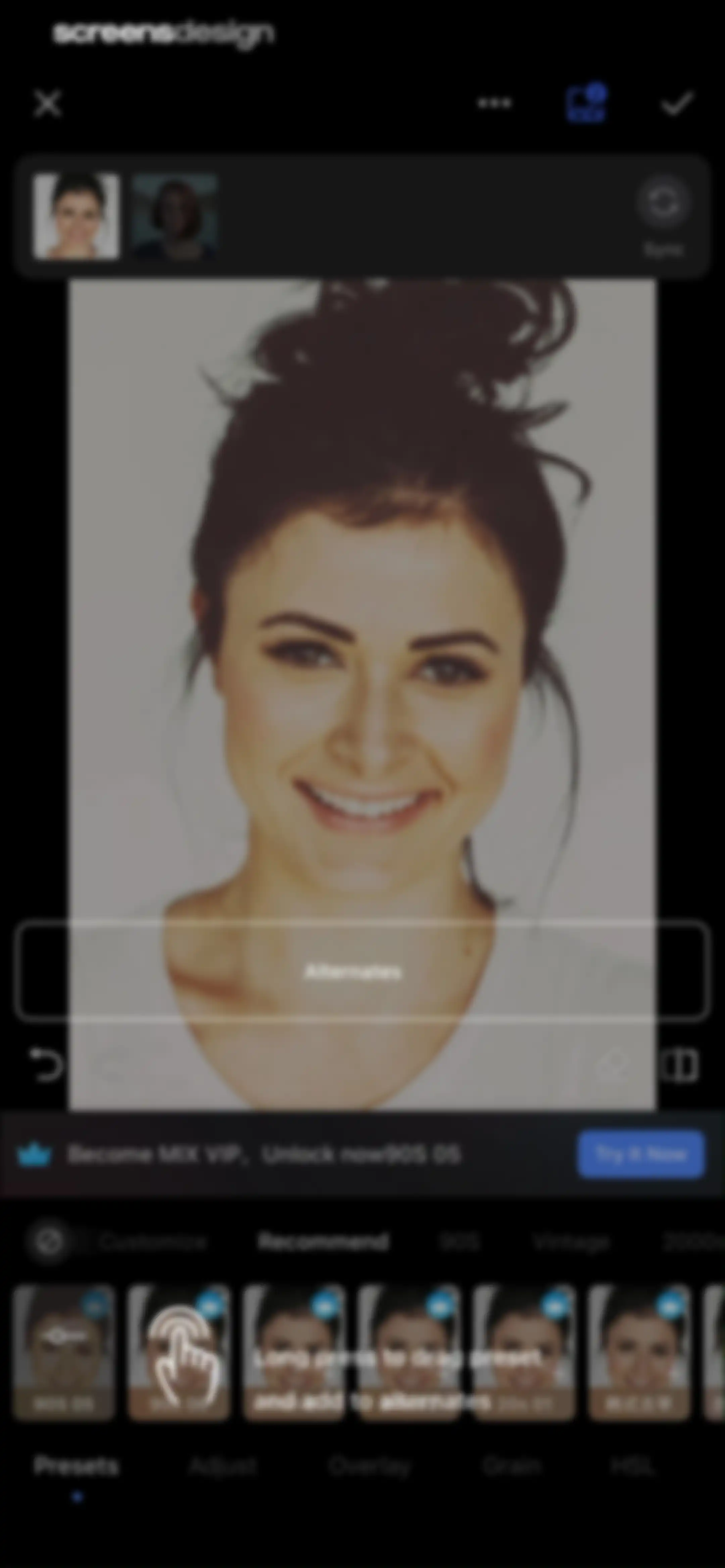 MIX-Photo Editor & Filters screen 19