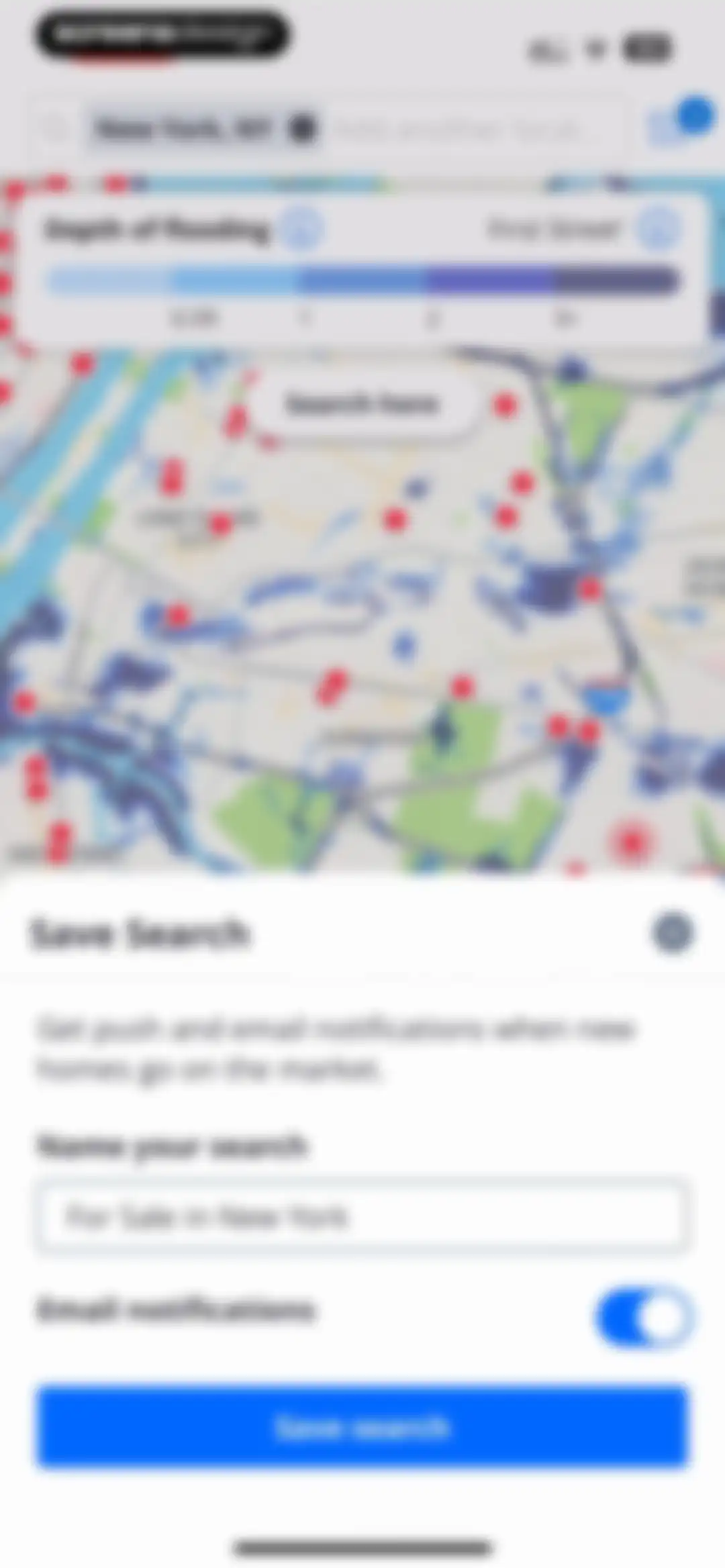 Zillow Real Estate & Rentals screen 25