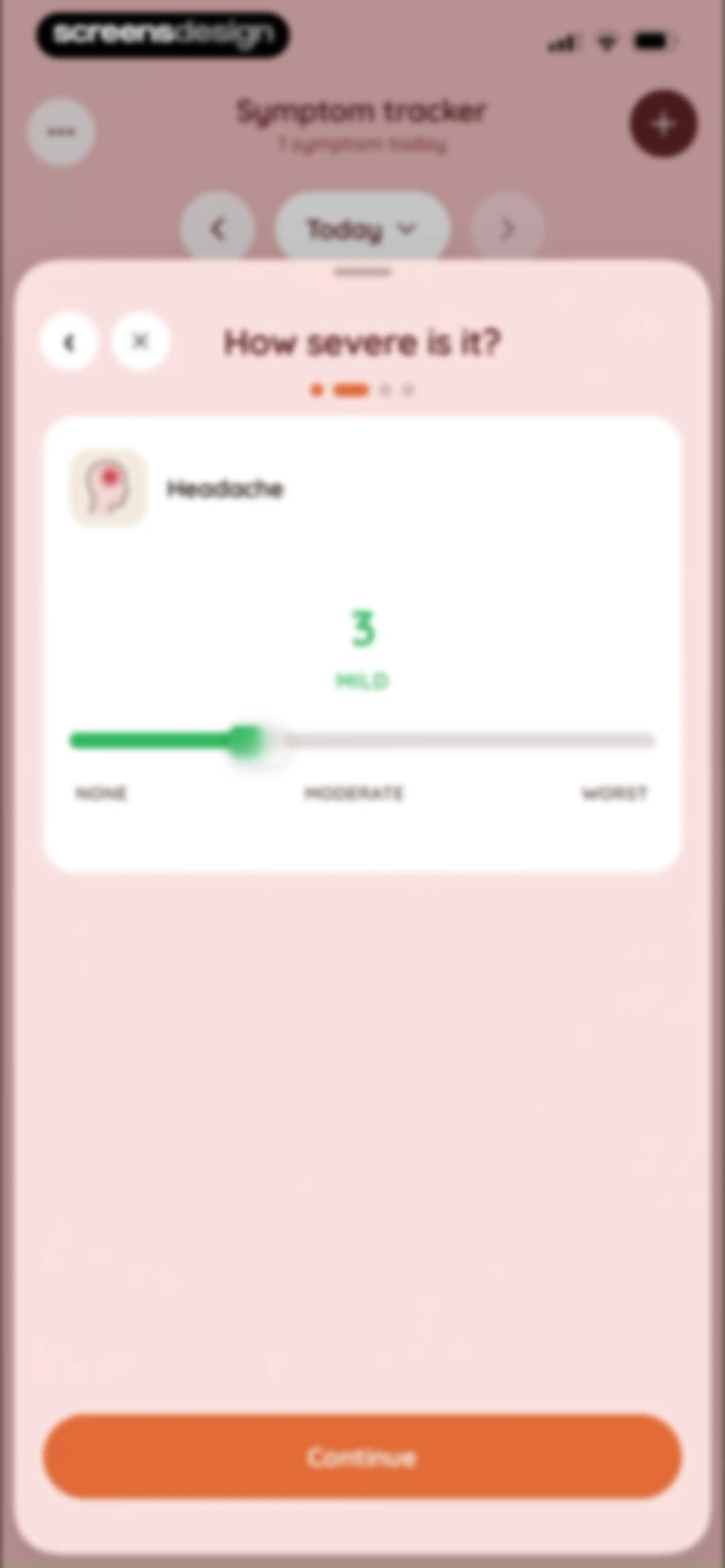 Juno: Chronic Illness Support screen 156