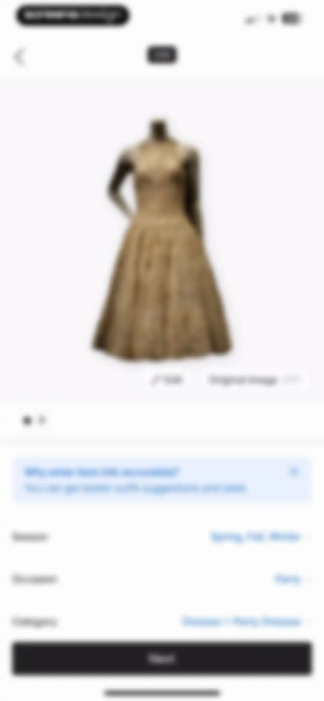Acloset - AI Fashion Assistant screen 34