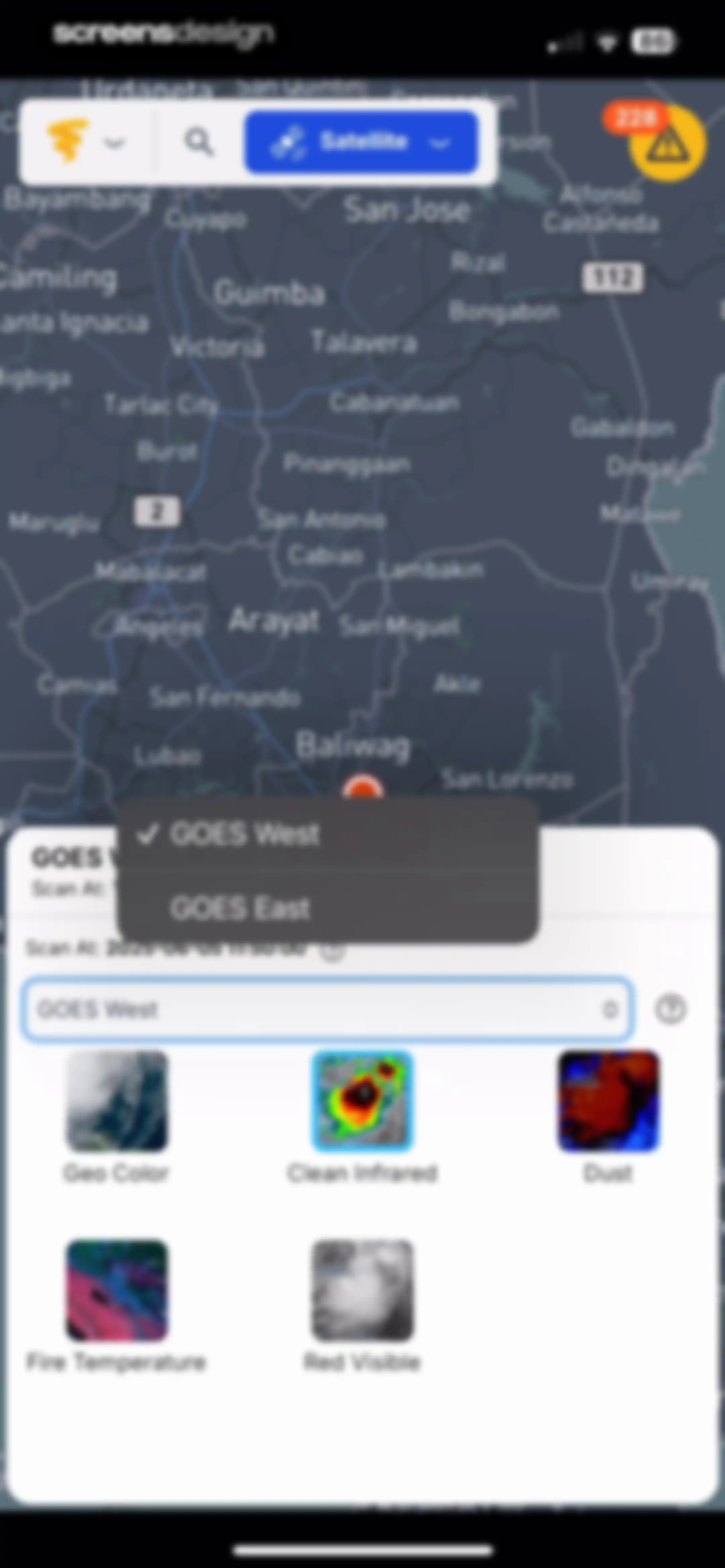 WeatherWise.app screen 25