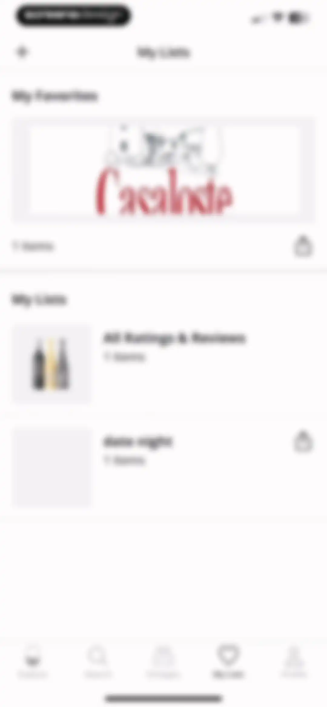 WineRatings+ by Wine Spectator screen 14