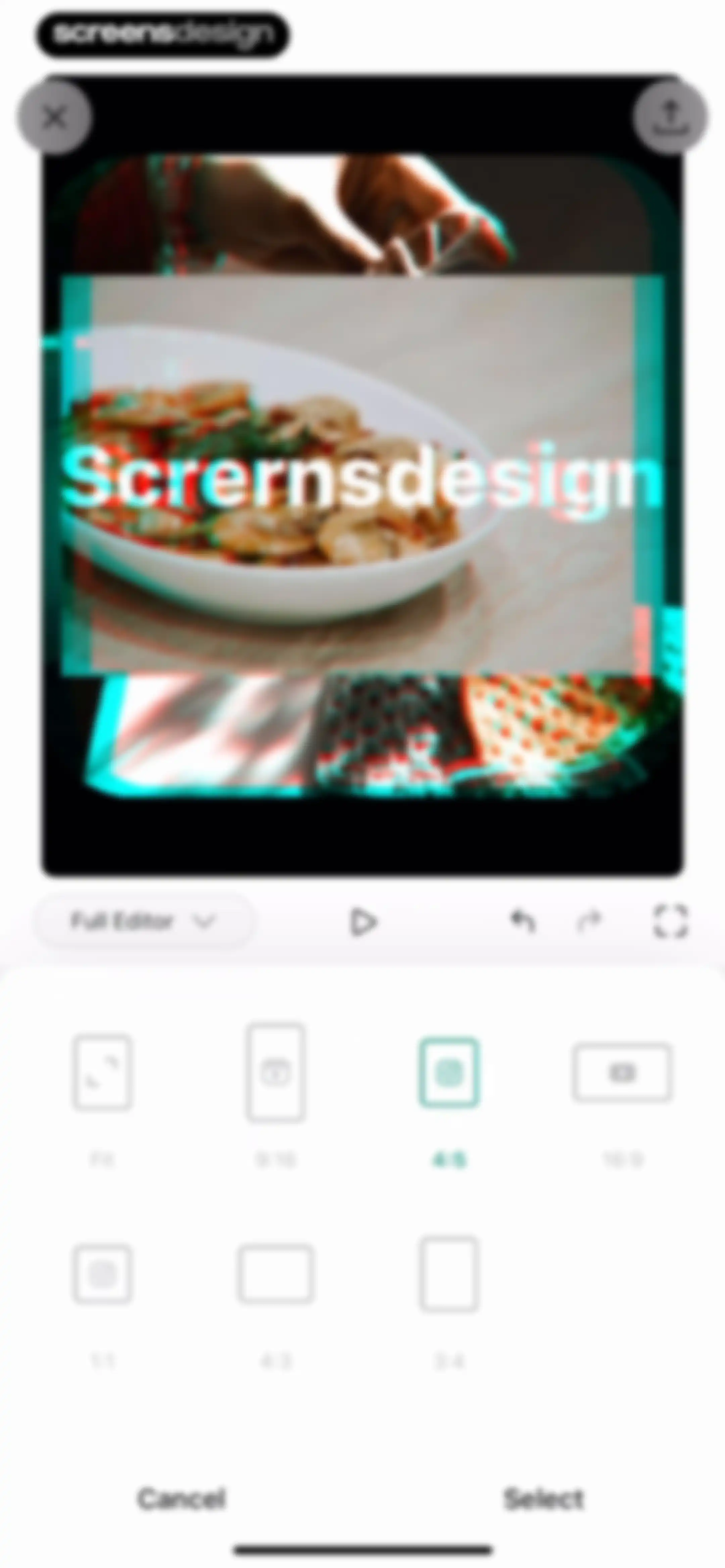 Lift: AI Video & Photo Editor screen 128