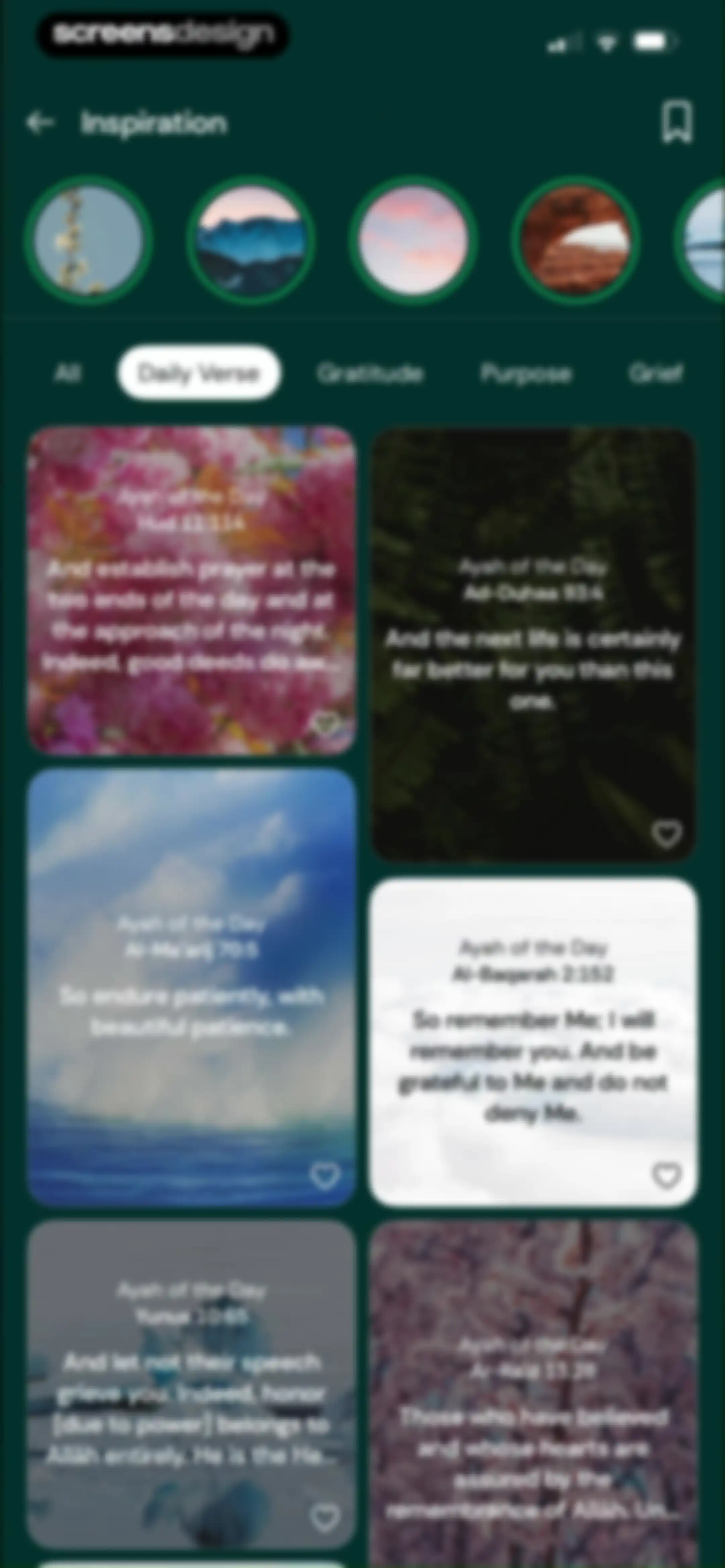 Muslim Pro: Quran & Athan screen 132