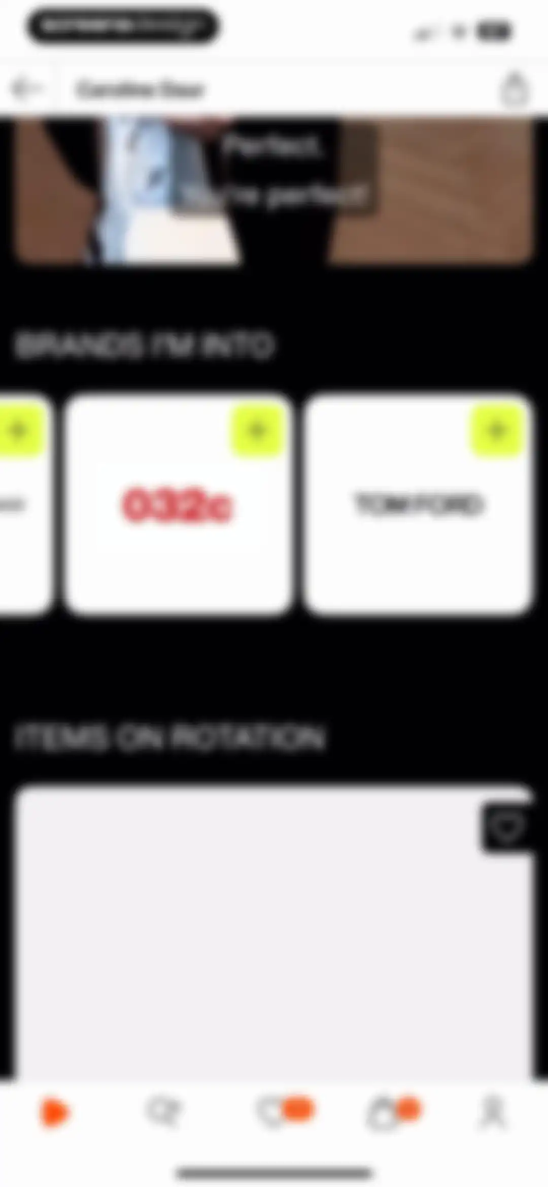 Zalando – Online fashion screen 62