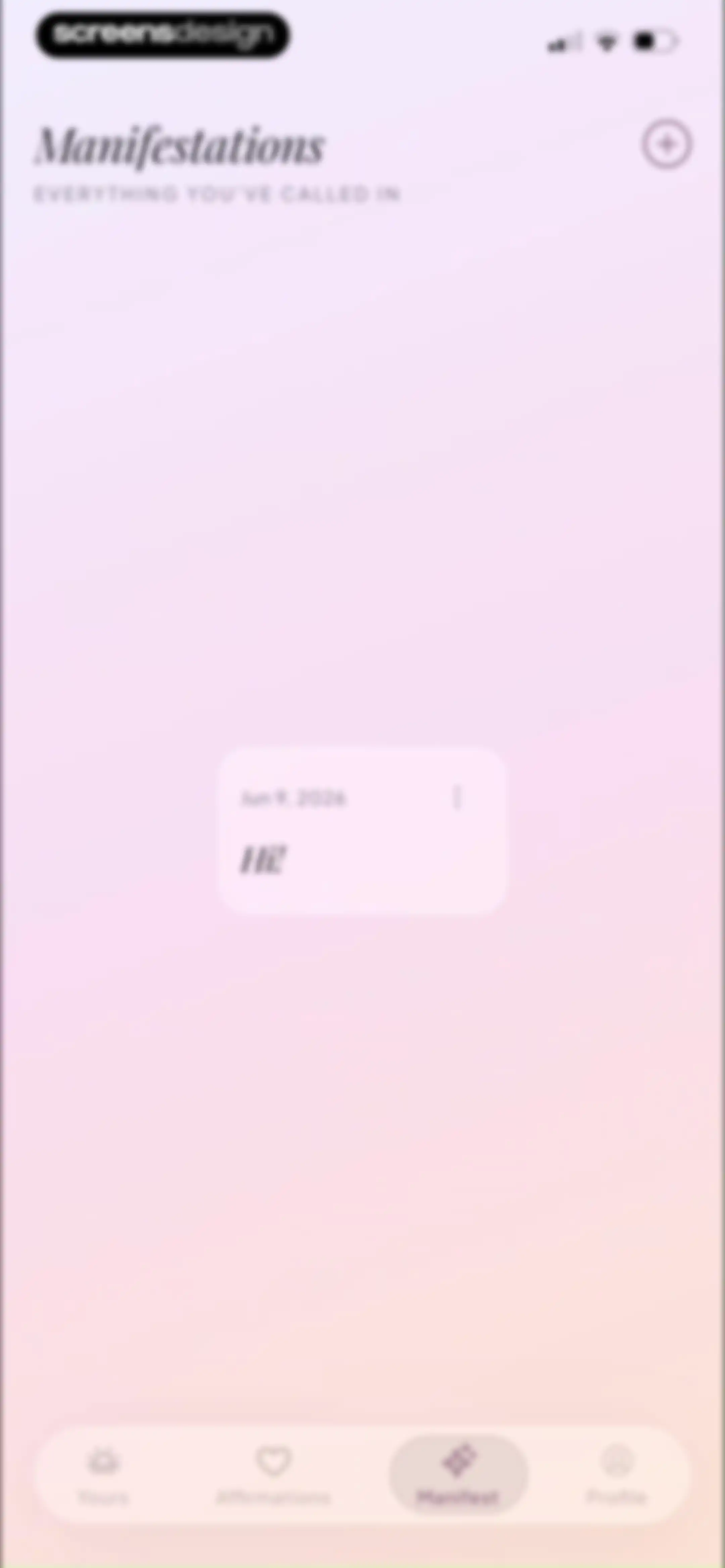 Aya: Manifest Your Dream Self screen 58