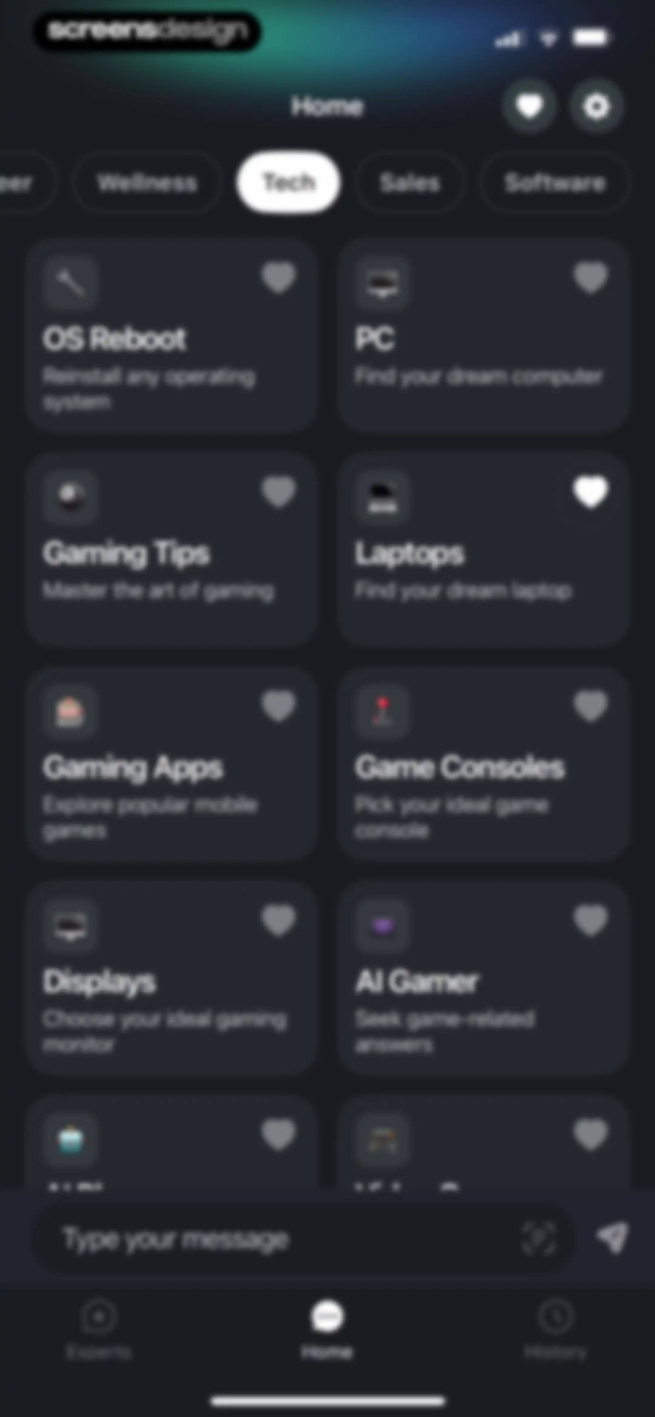 AI Expert - Chatbot Assistant screen 33