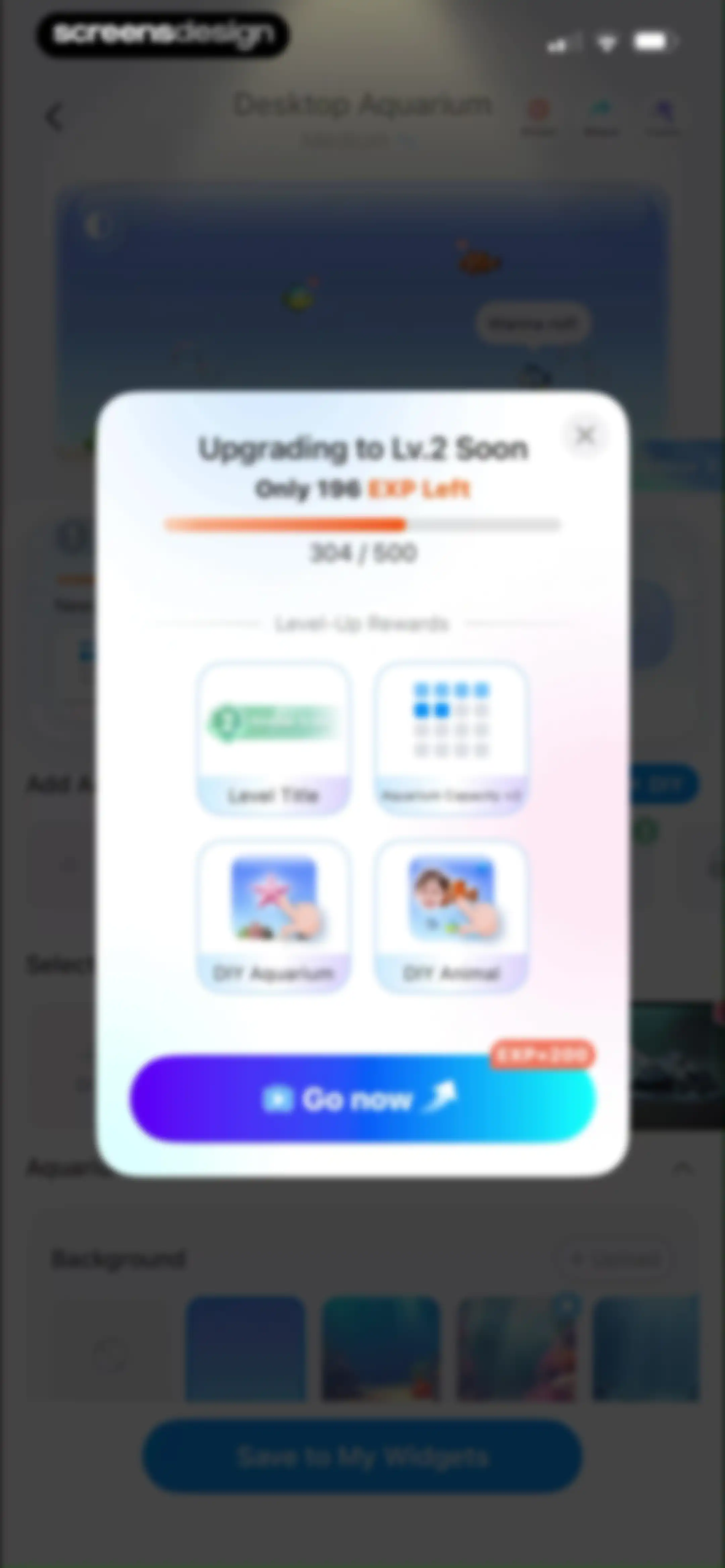 iScreen - Widgets & Wallpaper screen 46