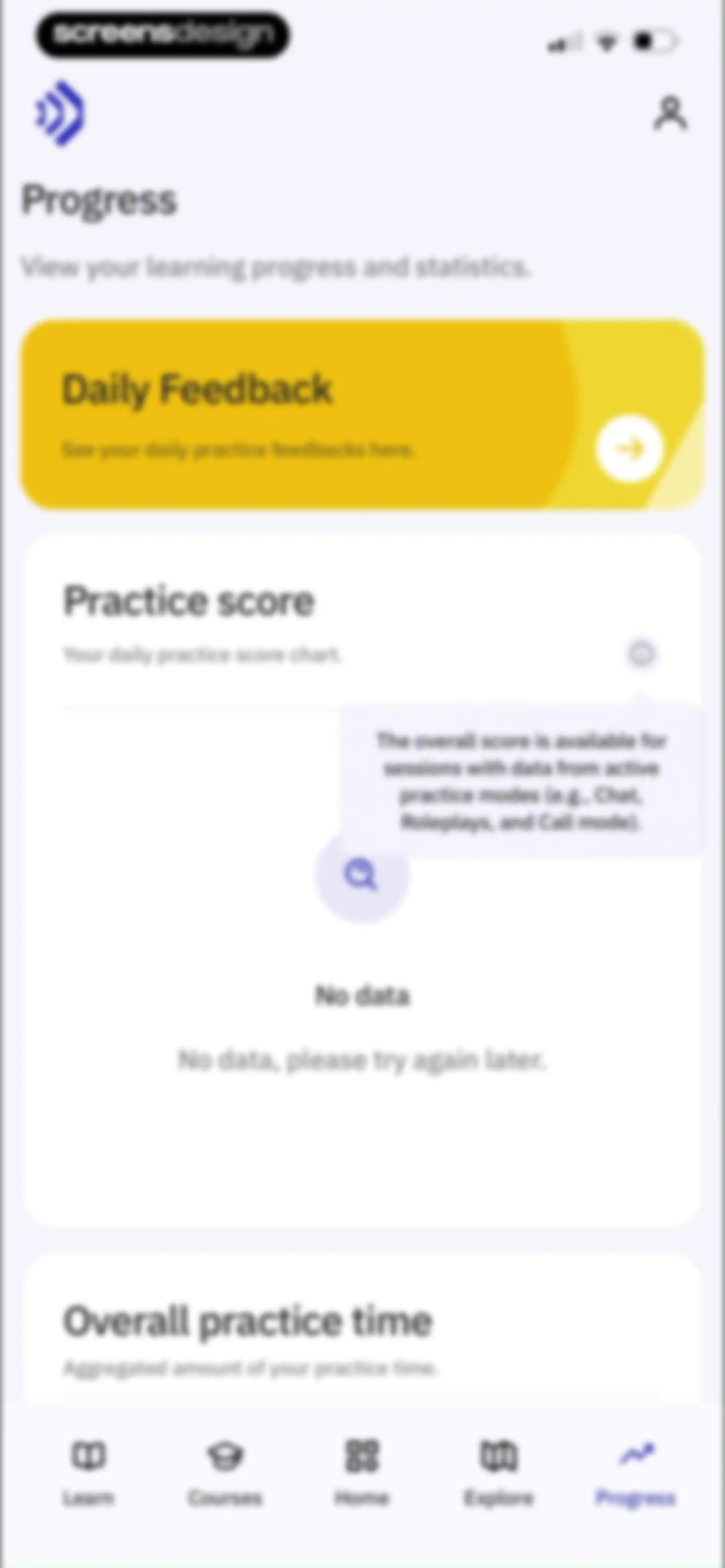 Talkpal - AI Language Learning screen 136