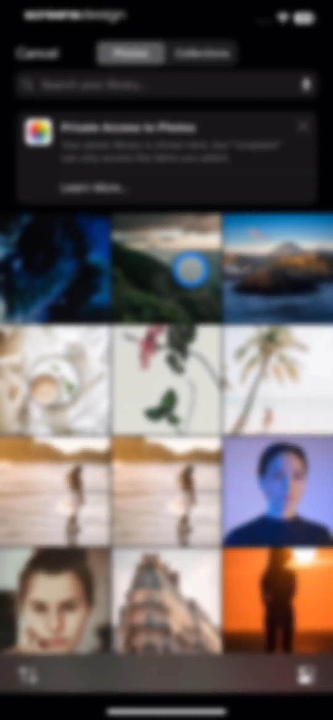 Unsplash screen 57