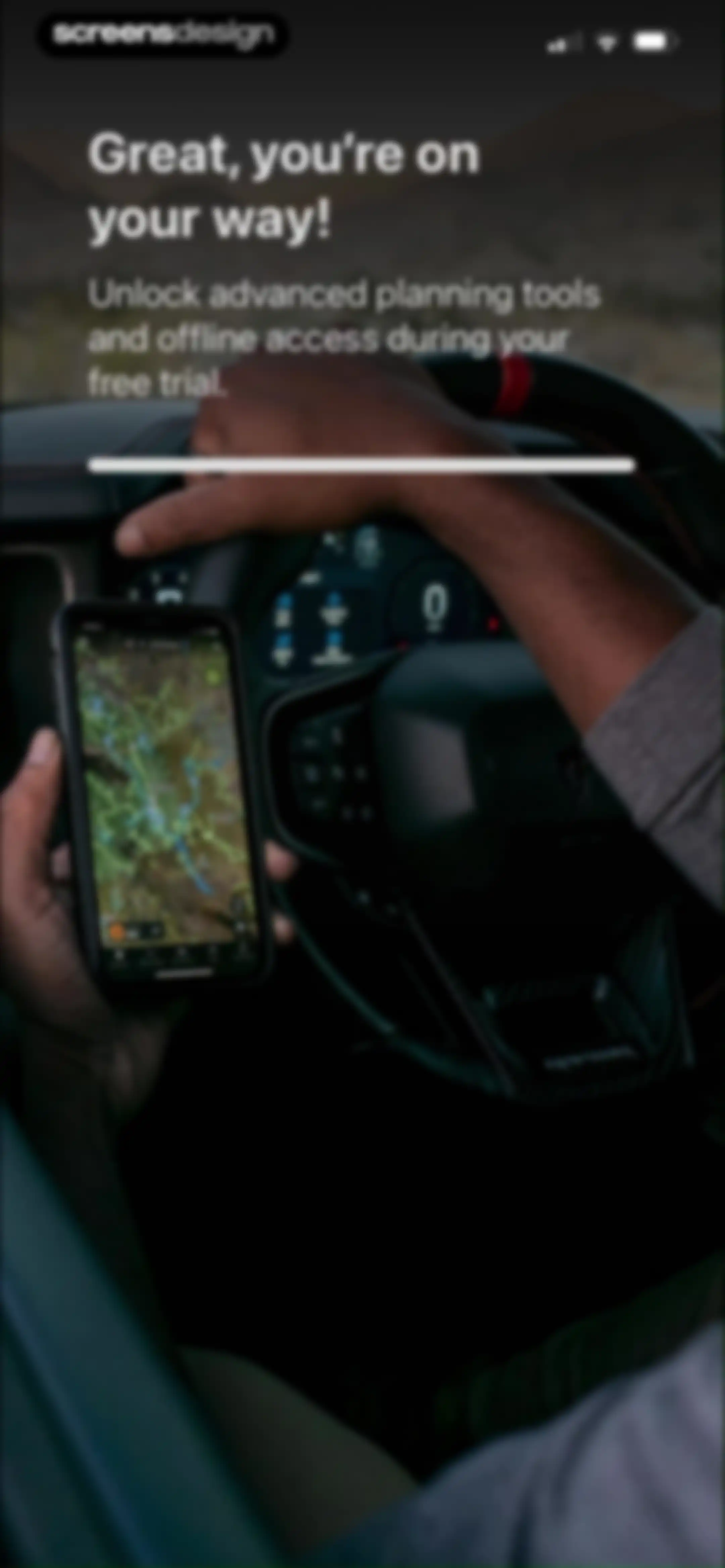 onX Offroad: Trail Maps & GPS screen 22
